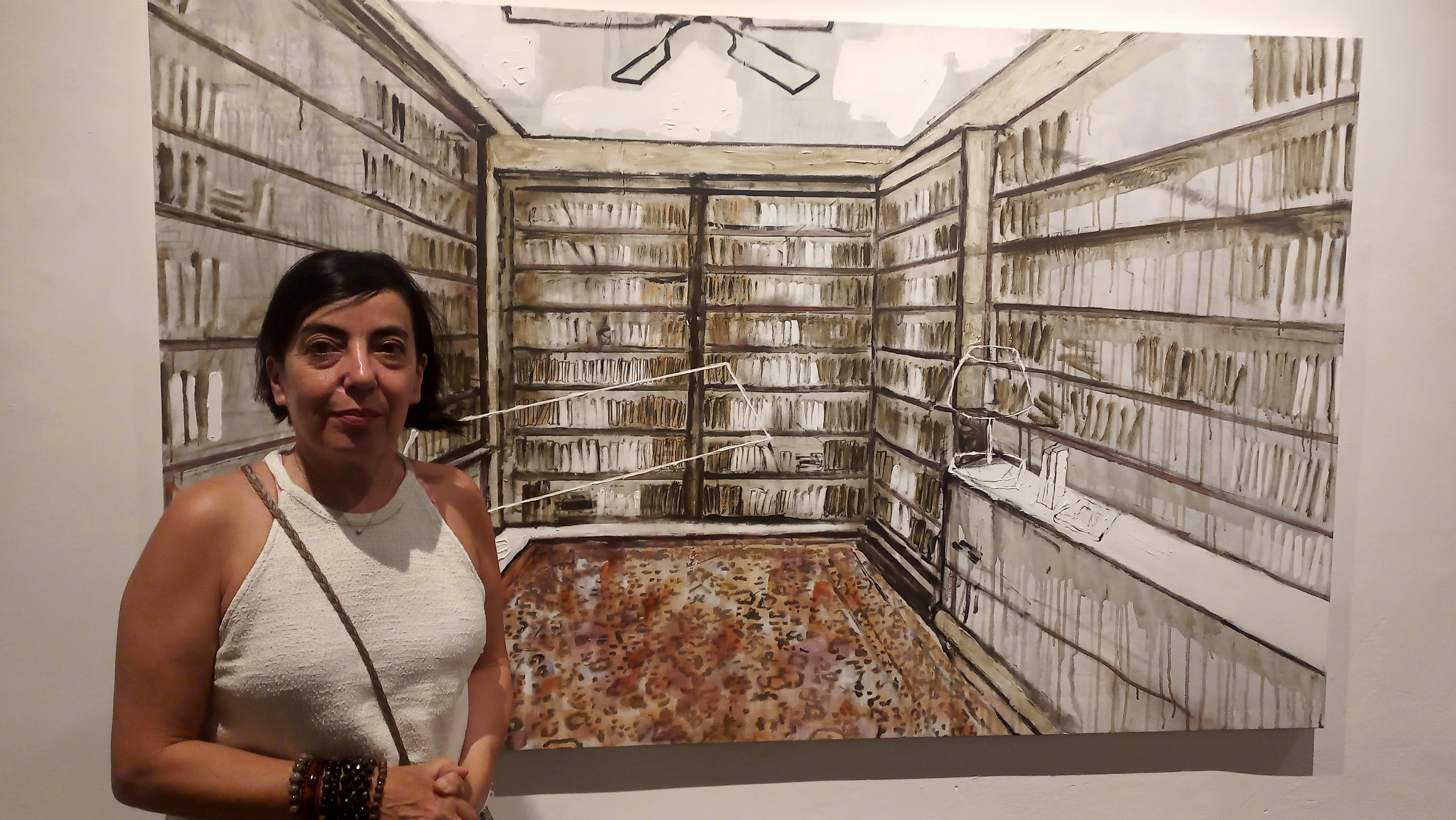 Three artists, three questions: Exploring memory, light, and alternative realities