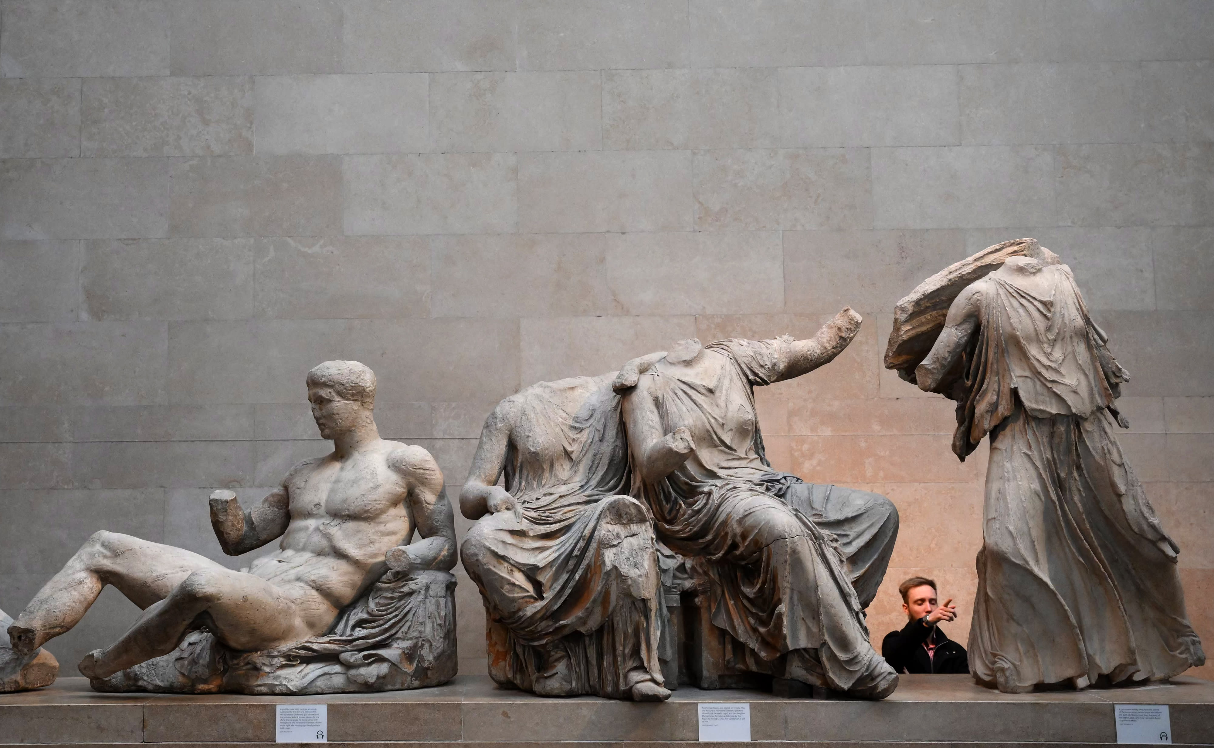 Greece calls for return of Parthenon Statues from British Museum at UNESCO, backed by 20 countries