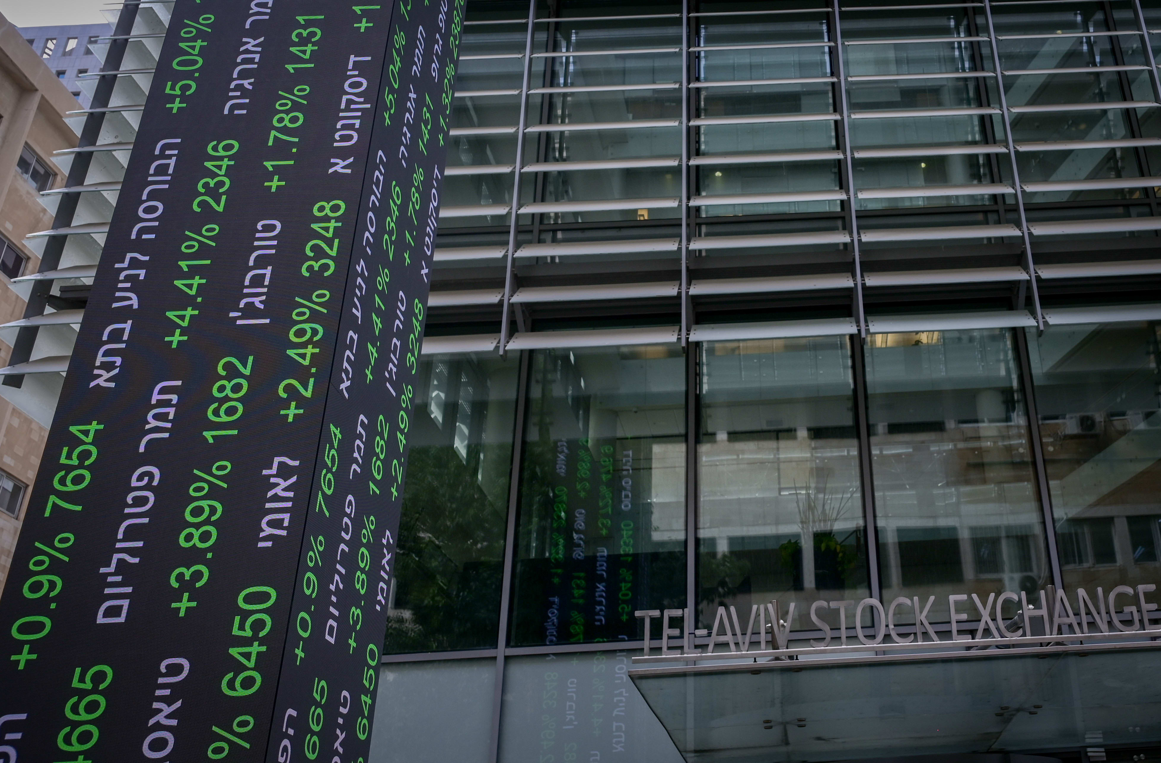 THE TEL AVIV Stock Exchange: In just under two months, one of the most dramatic reforms that the Israeli capital market has seen since its establishment will take effect, the writer asserts. (photo credit: AVSHALOM SASSONI/FLASH90)