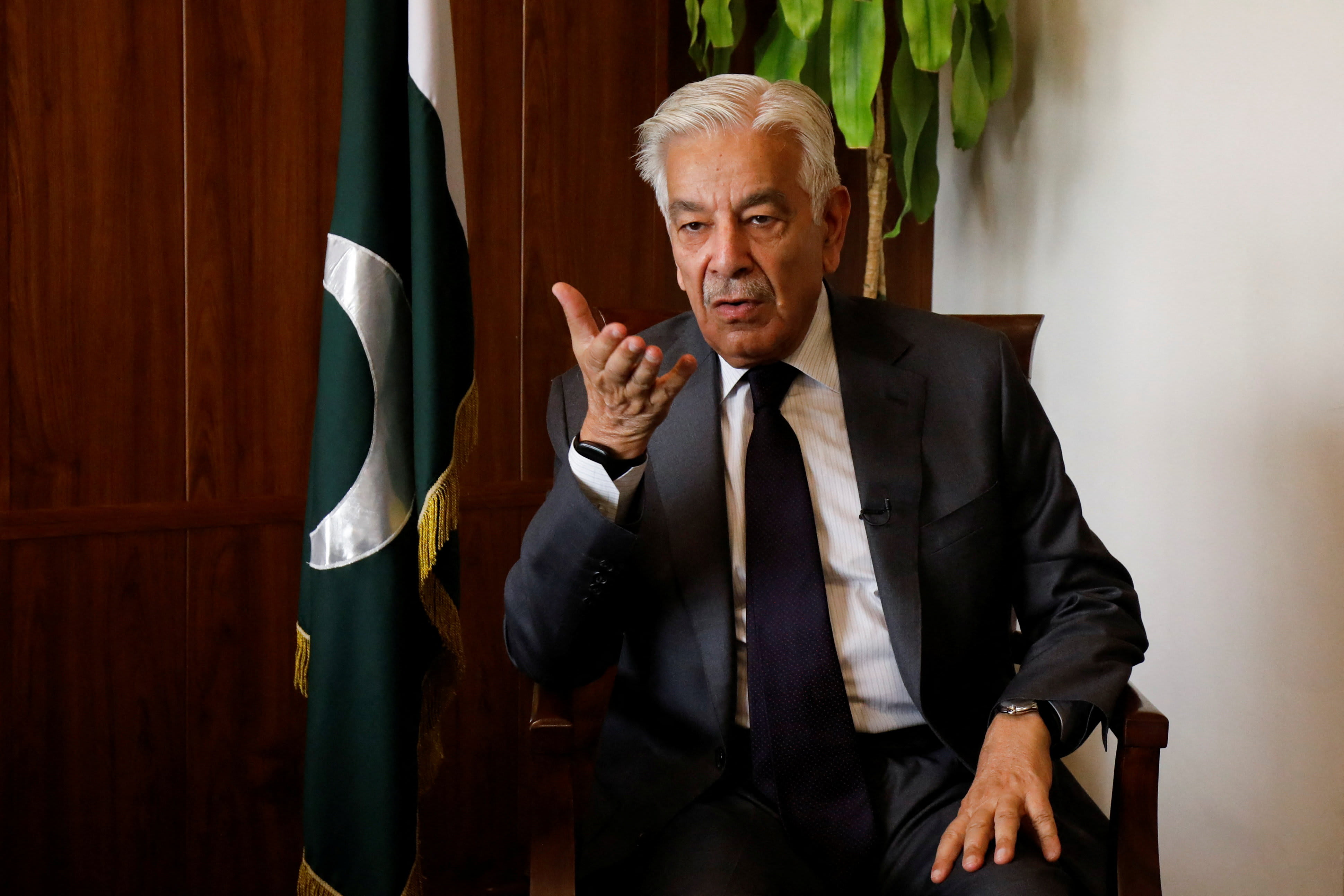 Pakistan