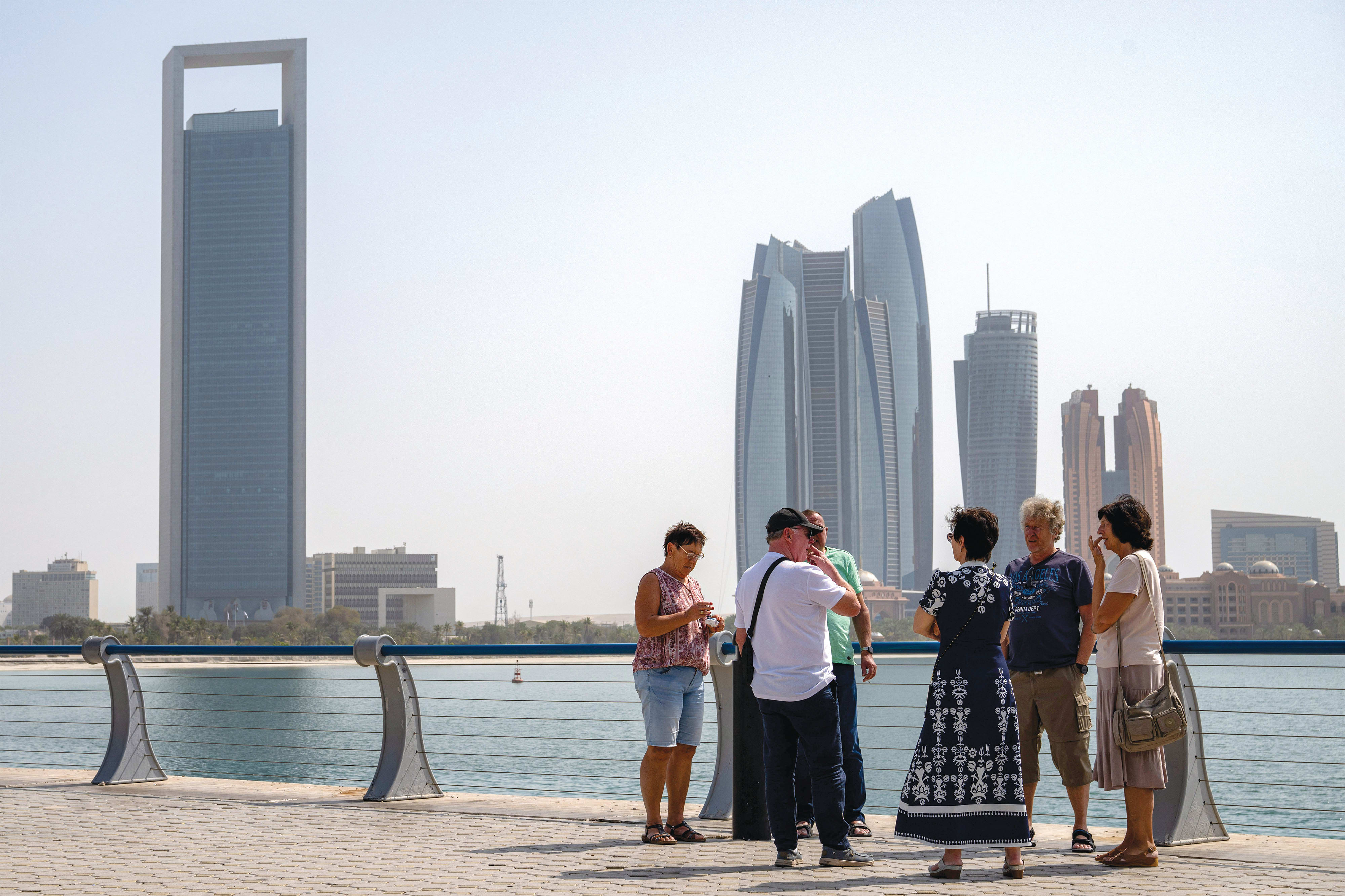 Hotels as targets: Dubai faces a new narrative test
