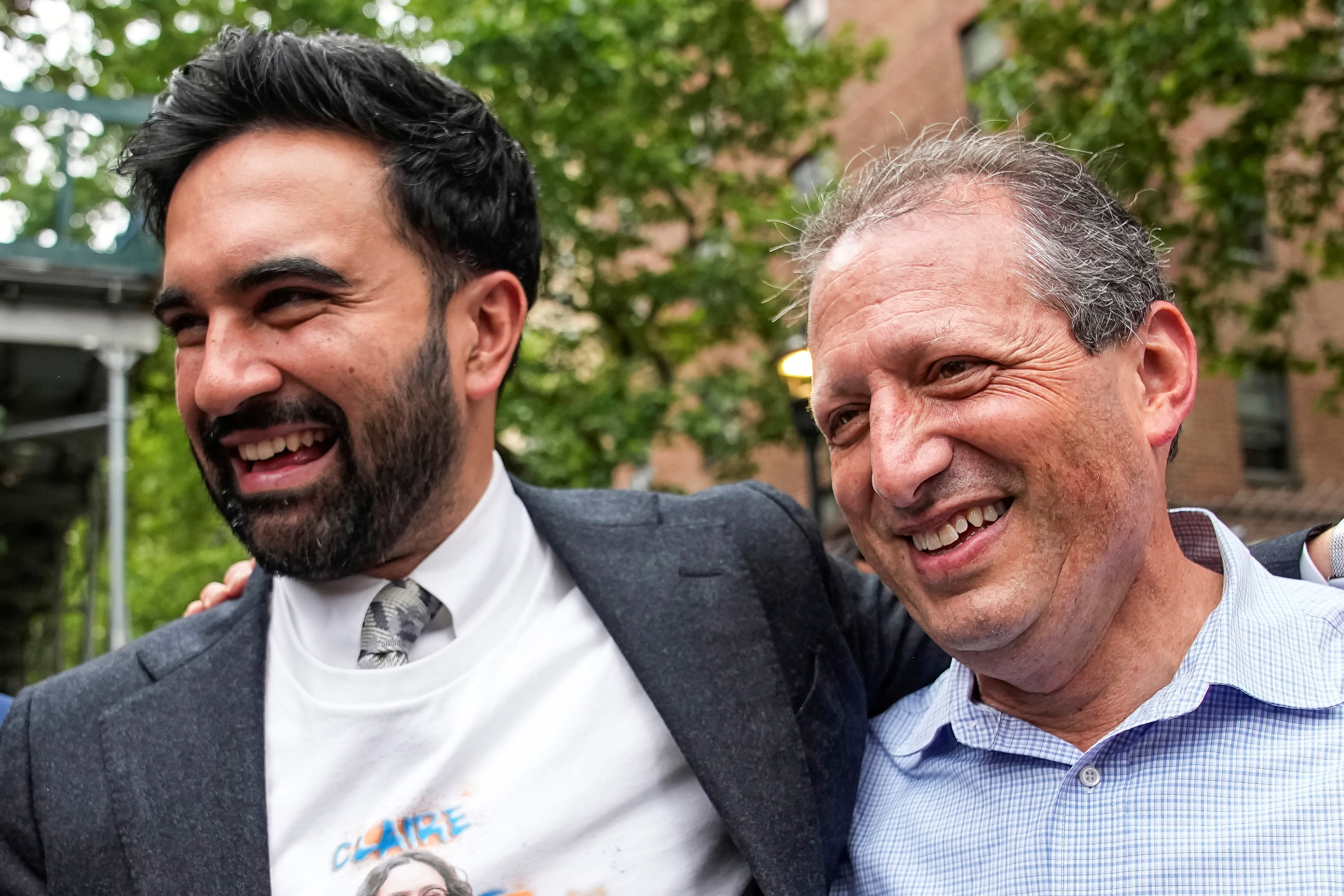 Mamdani touts 'Babies not Bombs' messaging as progressive primary wins signal a power balance shift