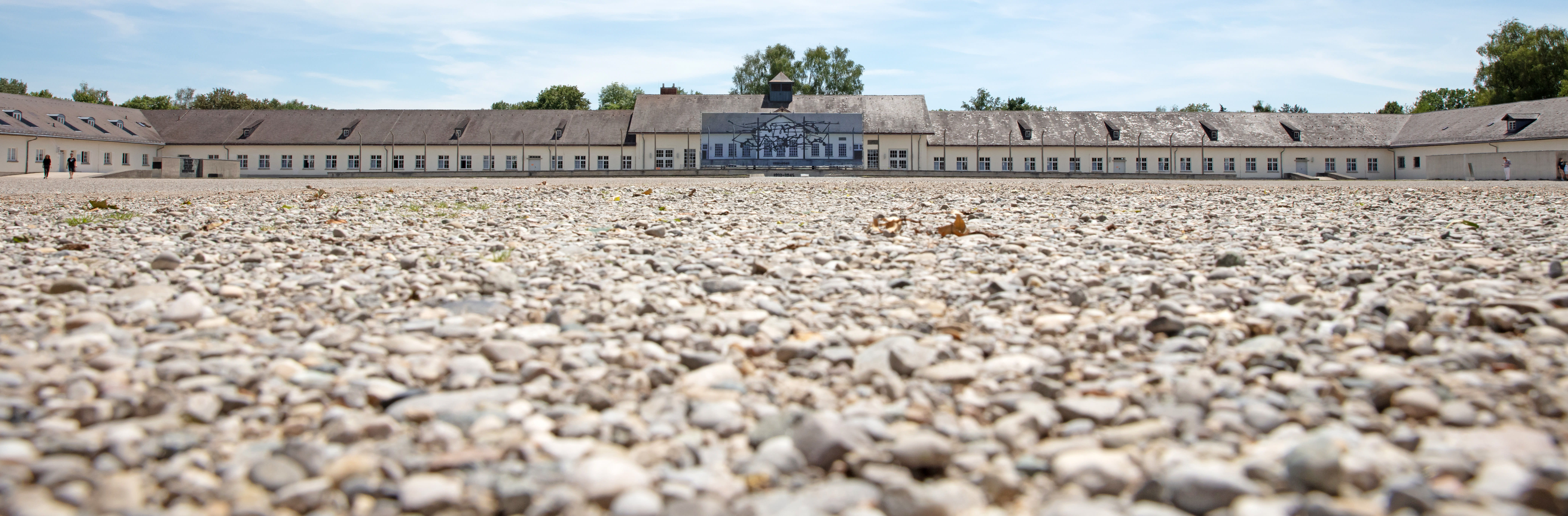 Dachau (seen 2020): The stench, the skeletal figures, the degradation. (photo credit: SHUTTERSTOCK)
