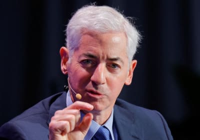 Bill Ackman