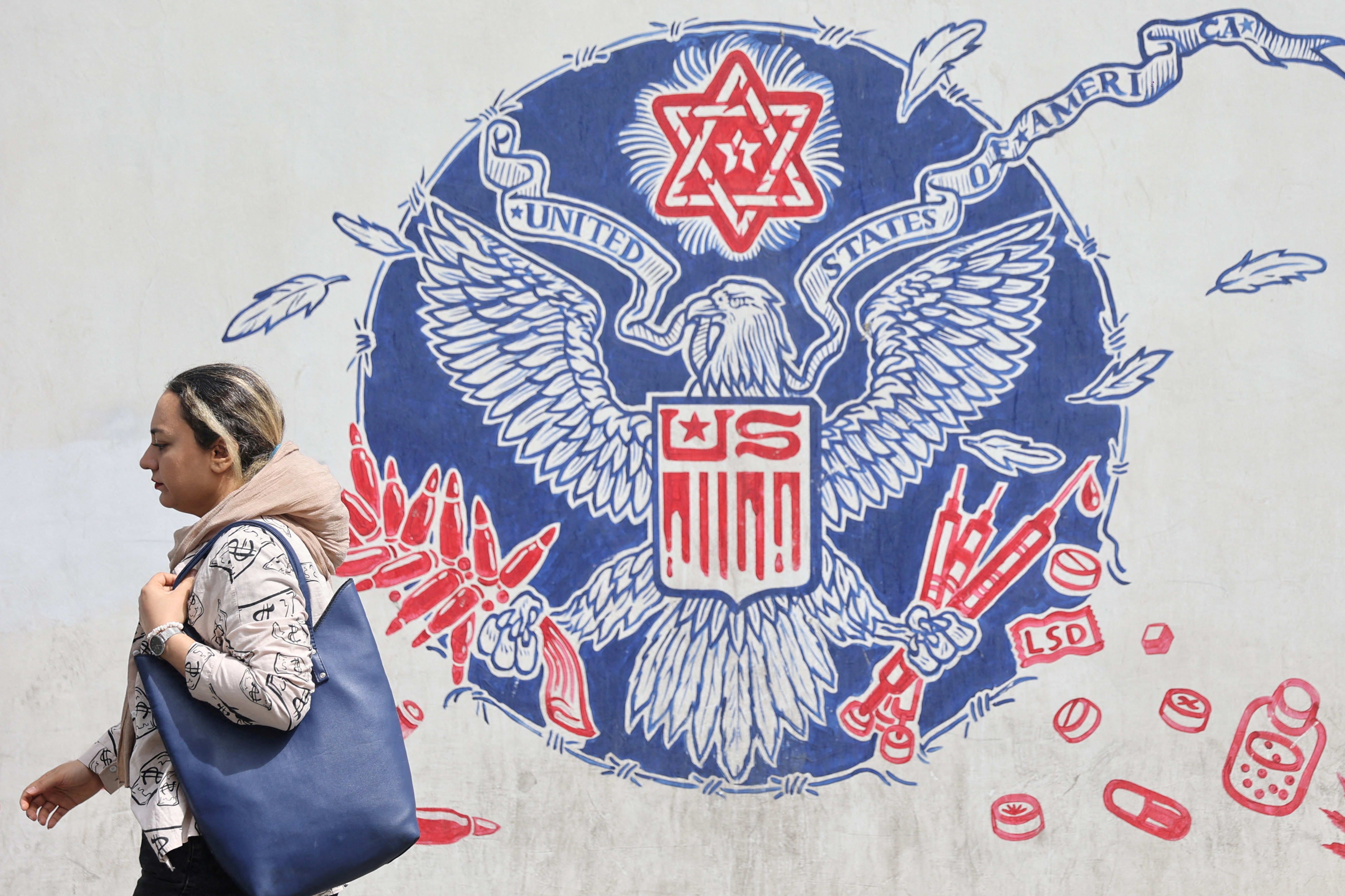 US reiterates call for all citizens to ‘leave Iran now,’ in security alert on...