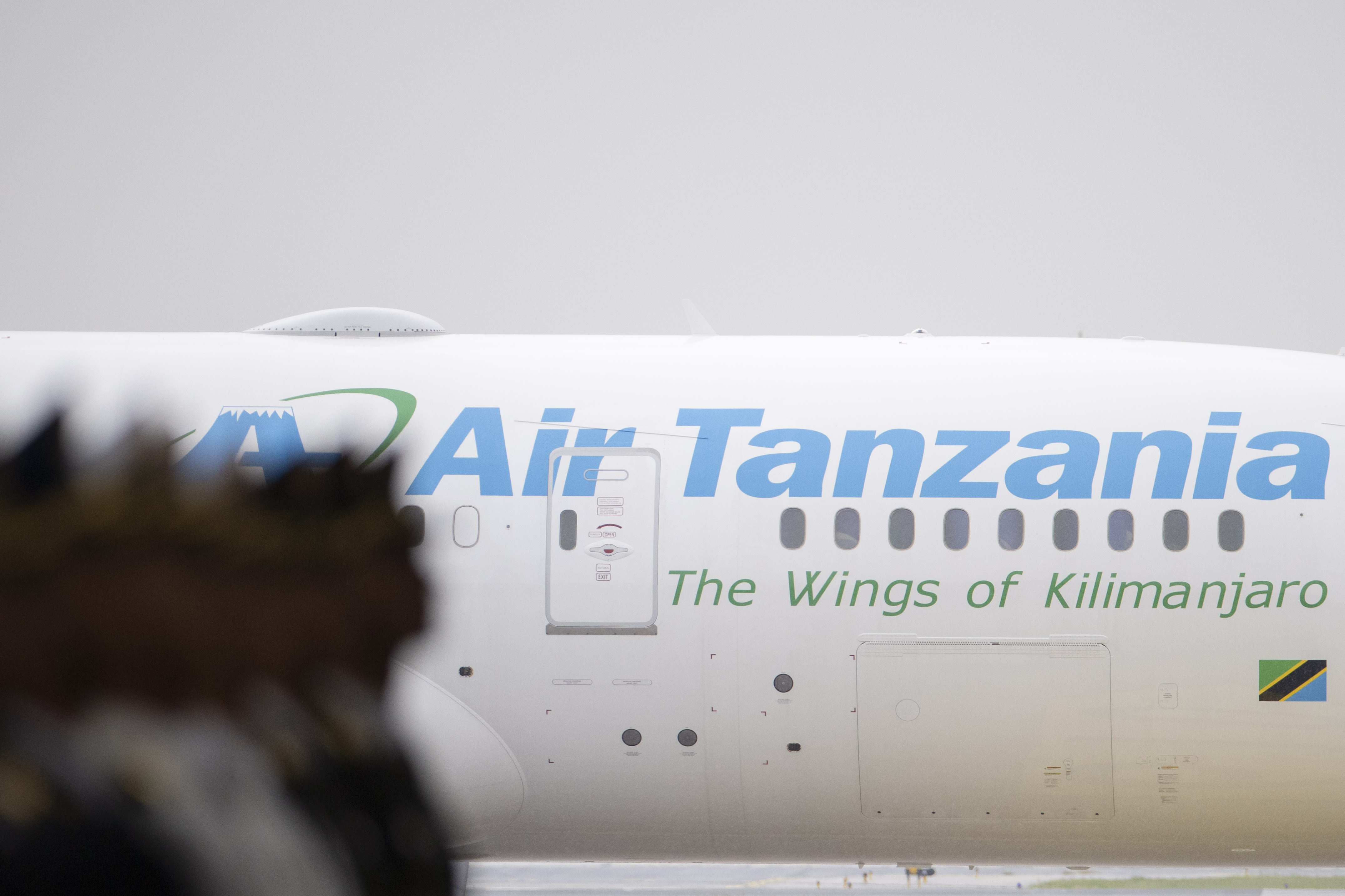 Air Tanzania suspends flights to Russia after Zelensky warns of unsafe airspace