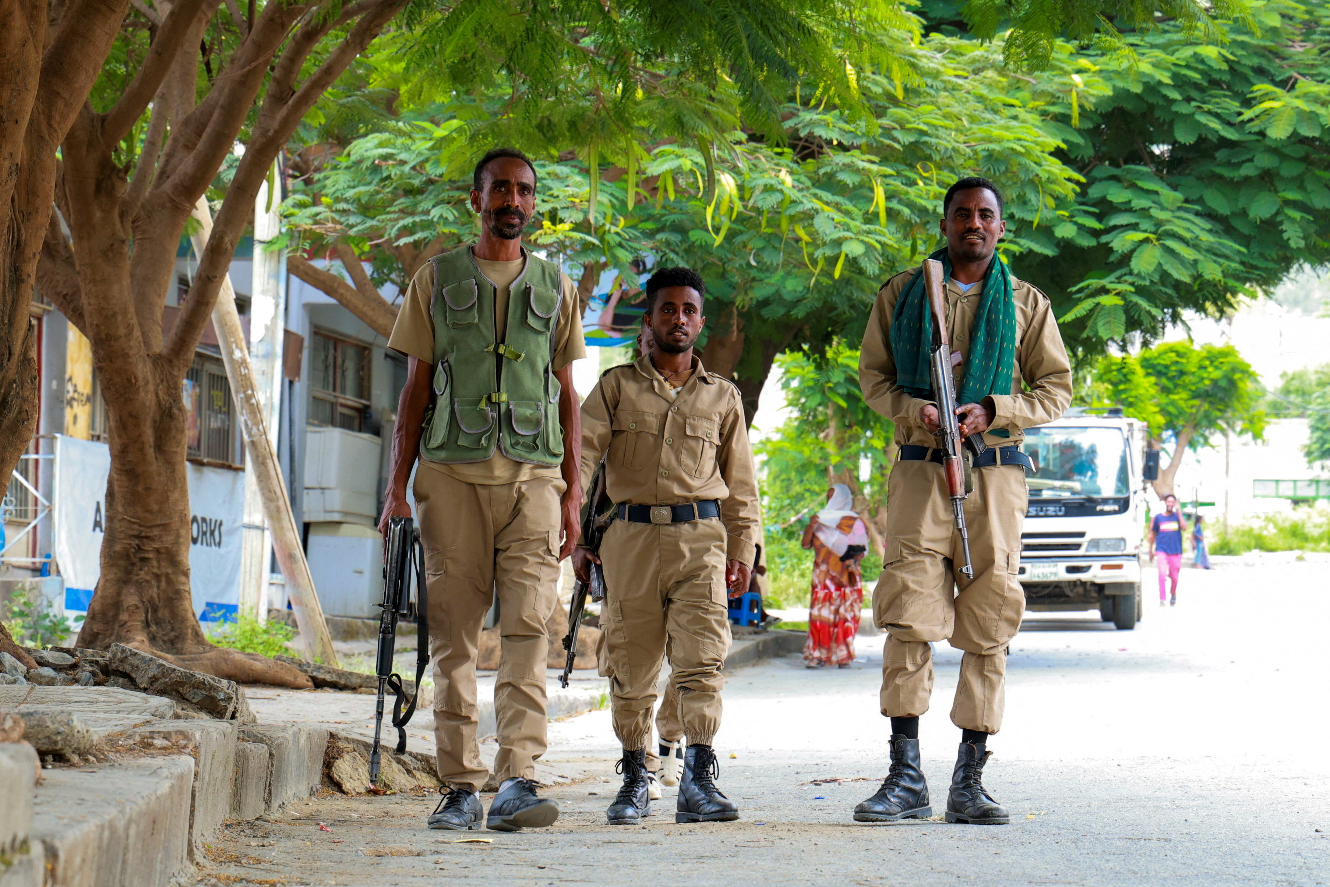 Israeli tourists rescued amid renewed fighting in Tigray, Ethiopia, FM says