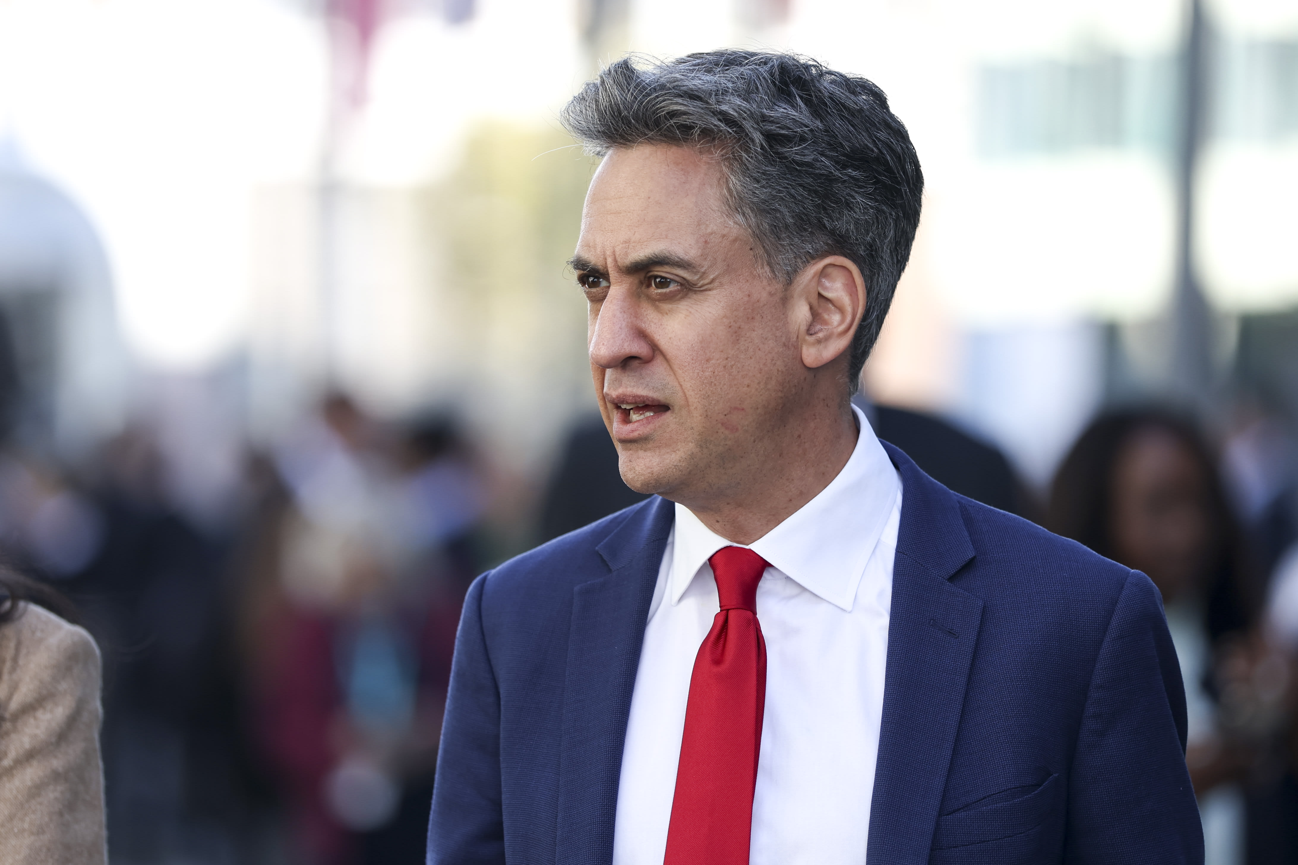 UK's Miliband to push for more pro-Palestinian foreign policies in upcoming party speech - report