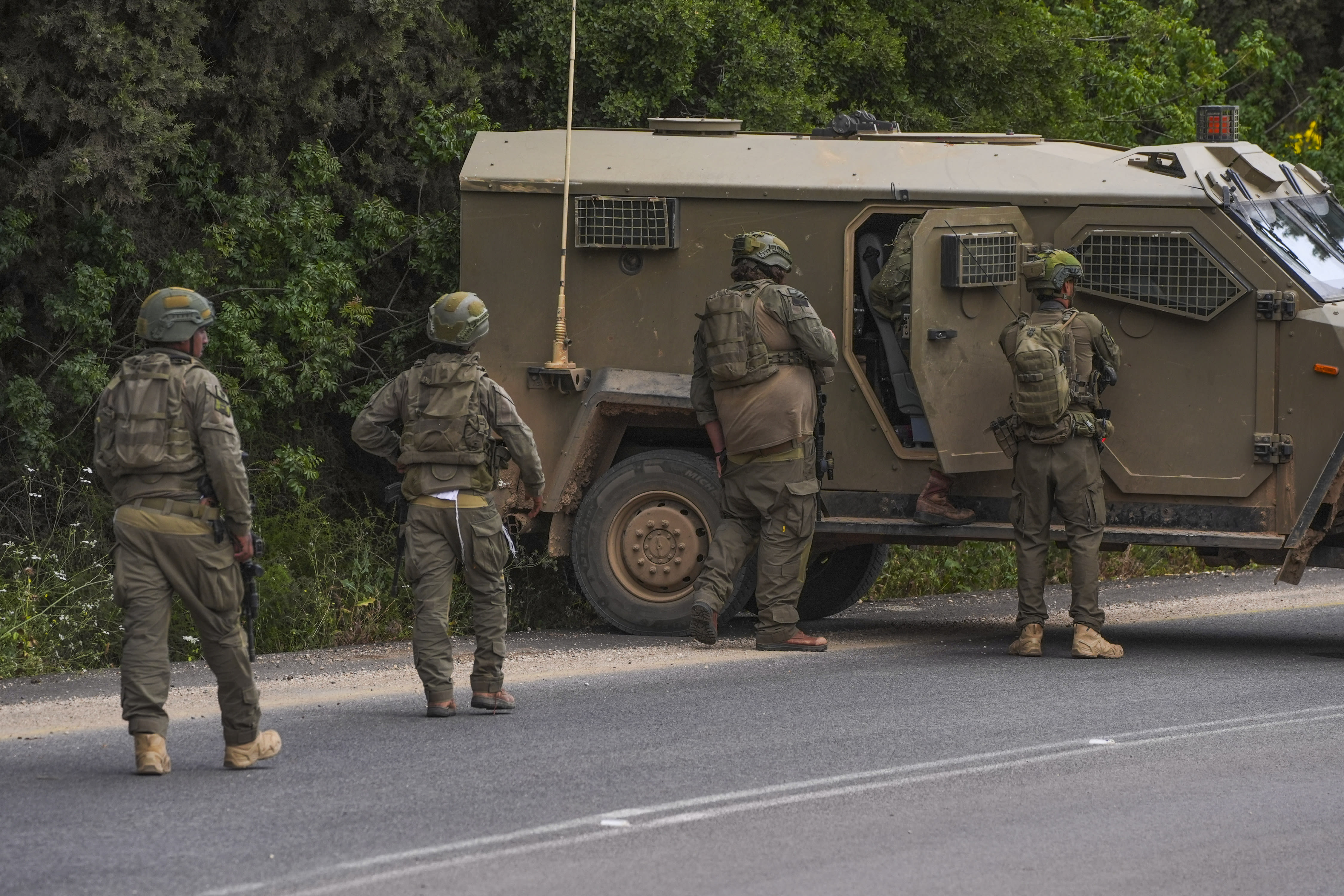 IDF strikes Hezbollah infrastructure targets as Home Front Command tightens northern guidelines