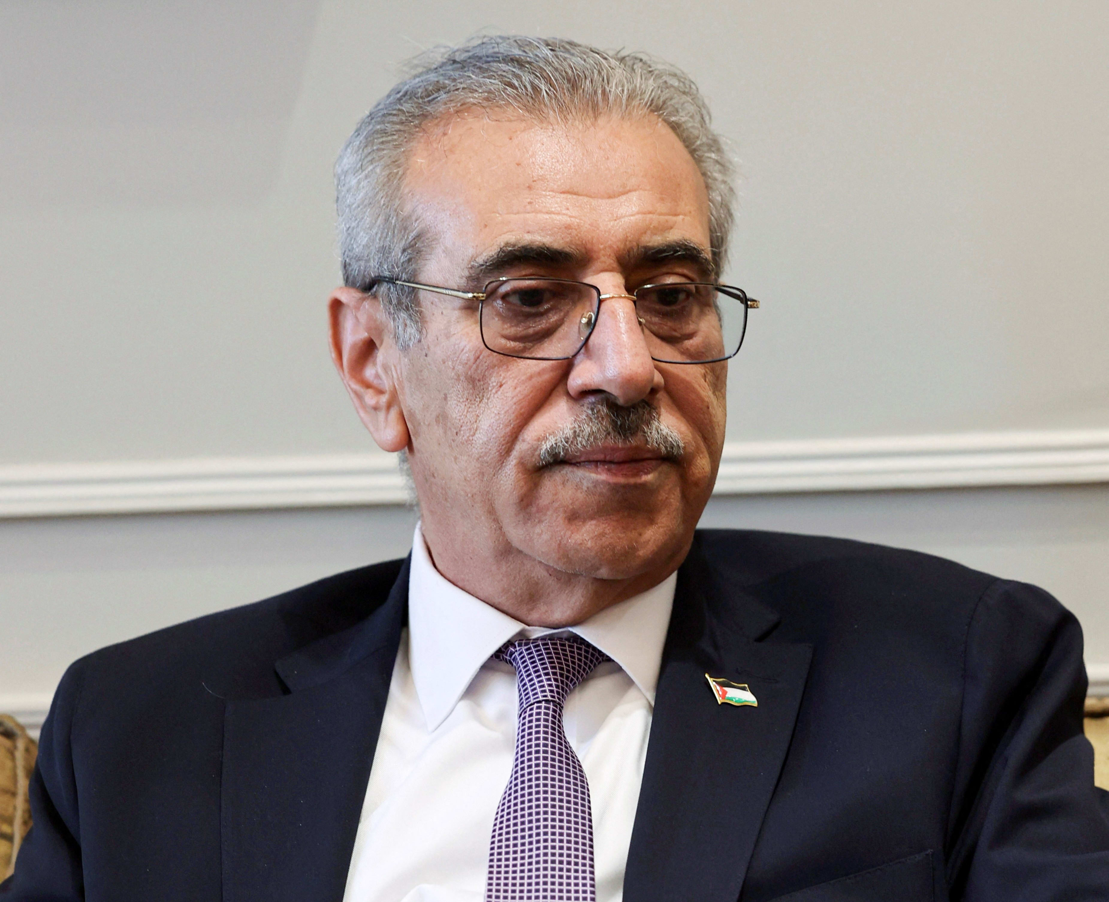 NCAG chief admits he threw stones at Israeli soldiers in Gaza when he was...