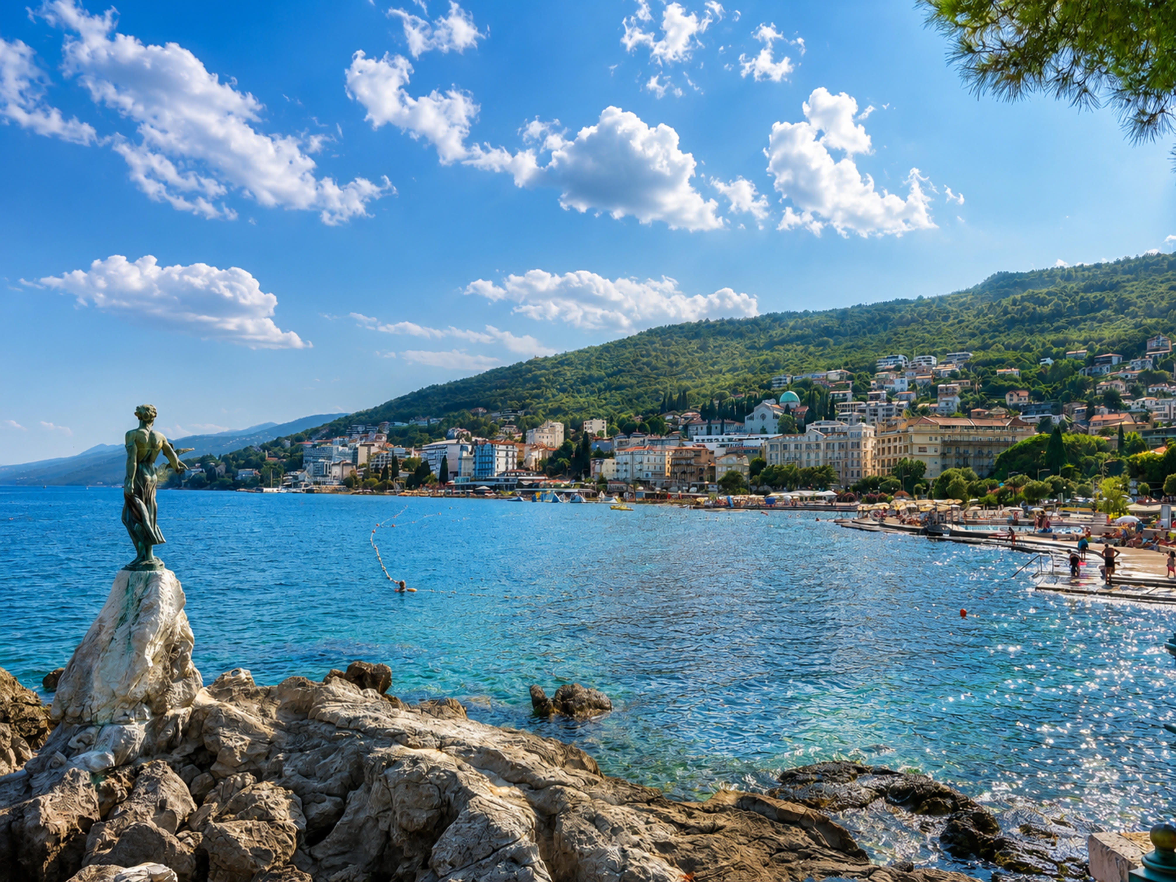 Zagreb to Opatija: Discovering Croatia’s northern Adriatic treasures