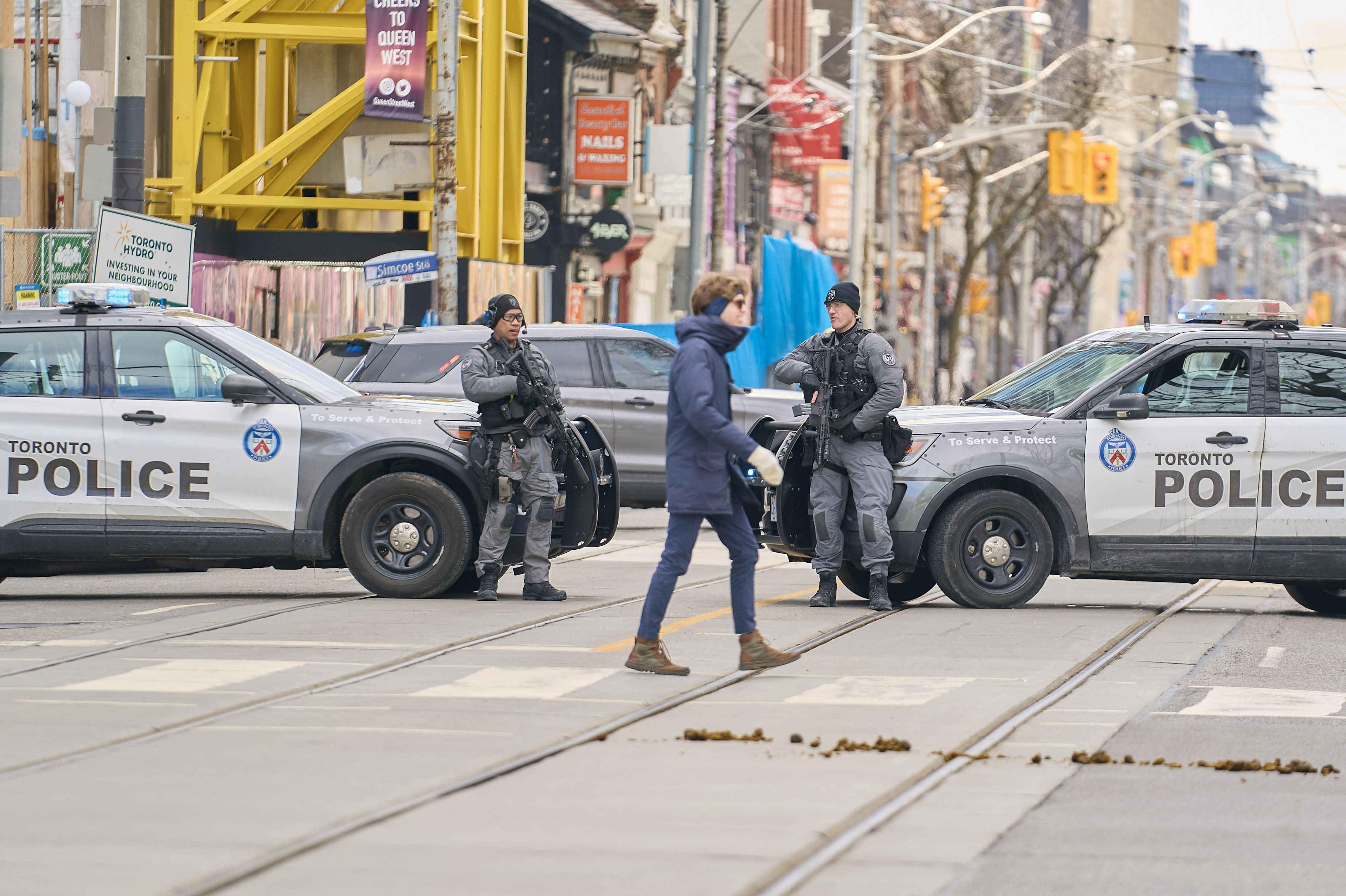 Additional arrests set to be announced for two drive-by gel pellet gun attacks on Toronto Jews