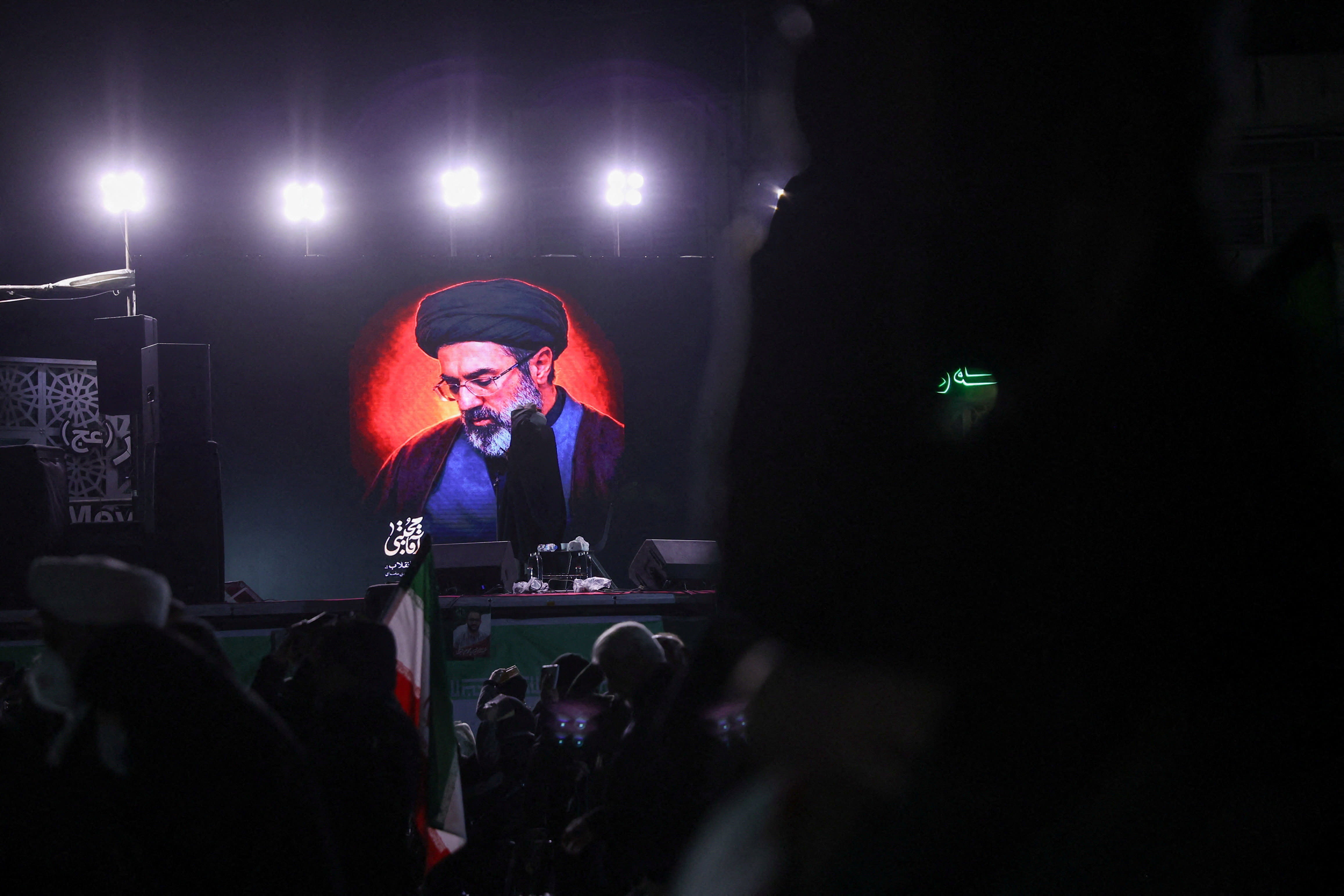 'Enemies of Islam will regret it': Military, IRGC back Mojtaba Khamenei's accession amid oil surge
