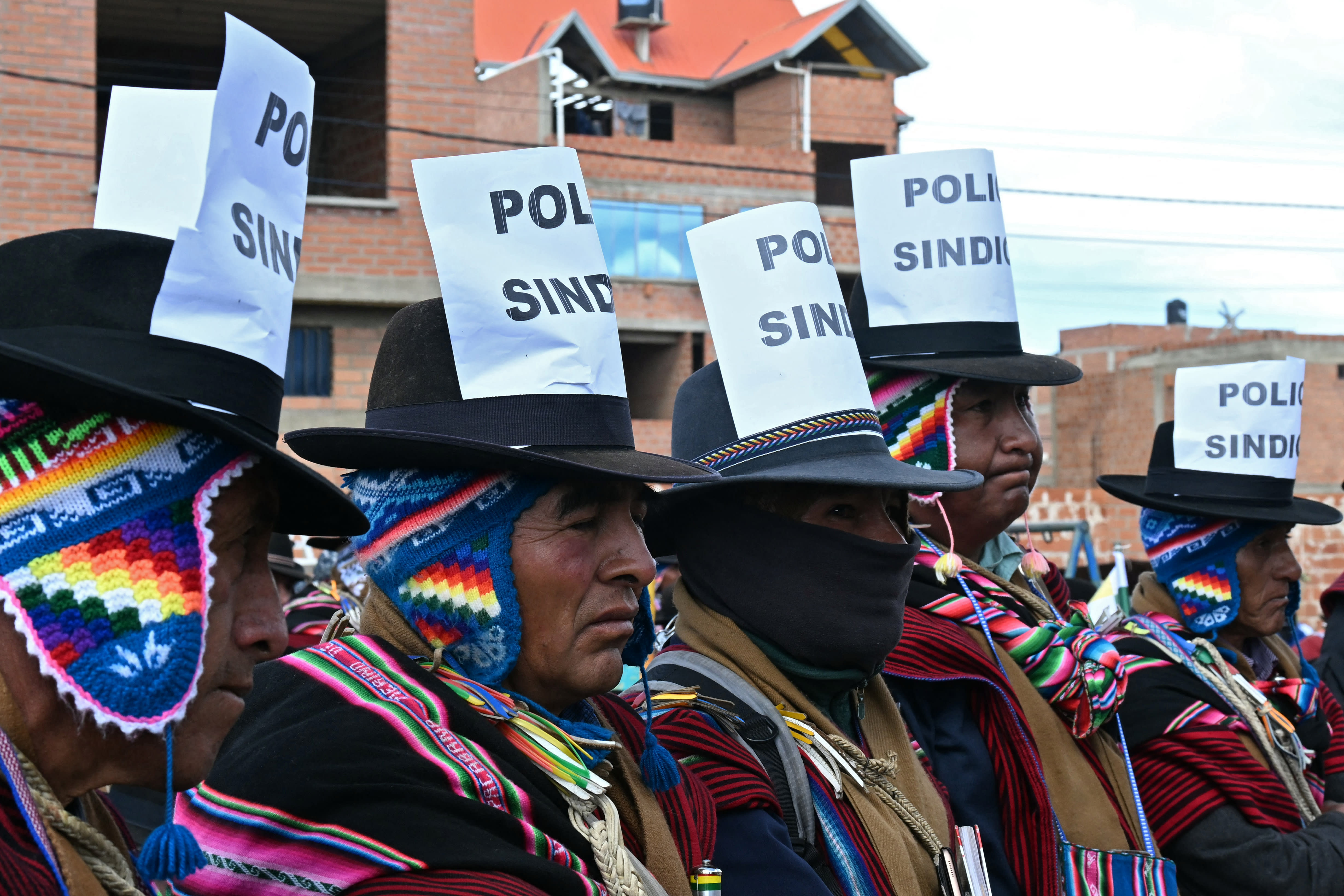 Bolivia's Paz declares state of emergency over blockade crisis, paving way to deploy military