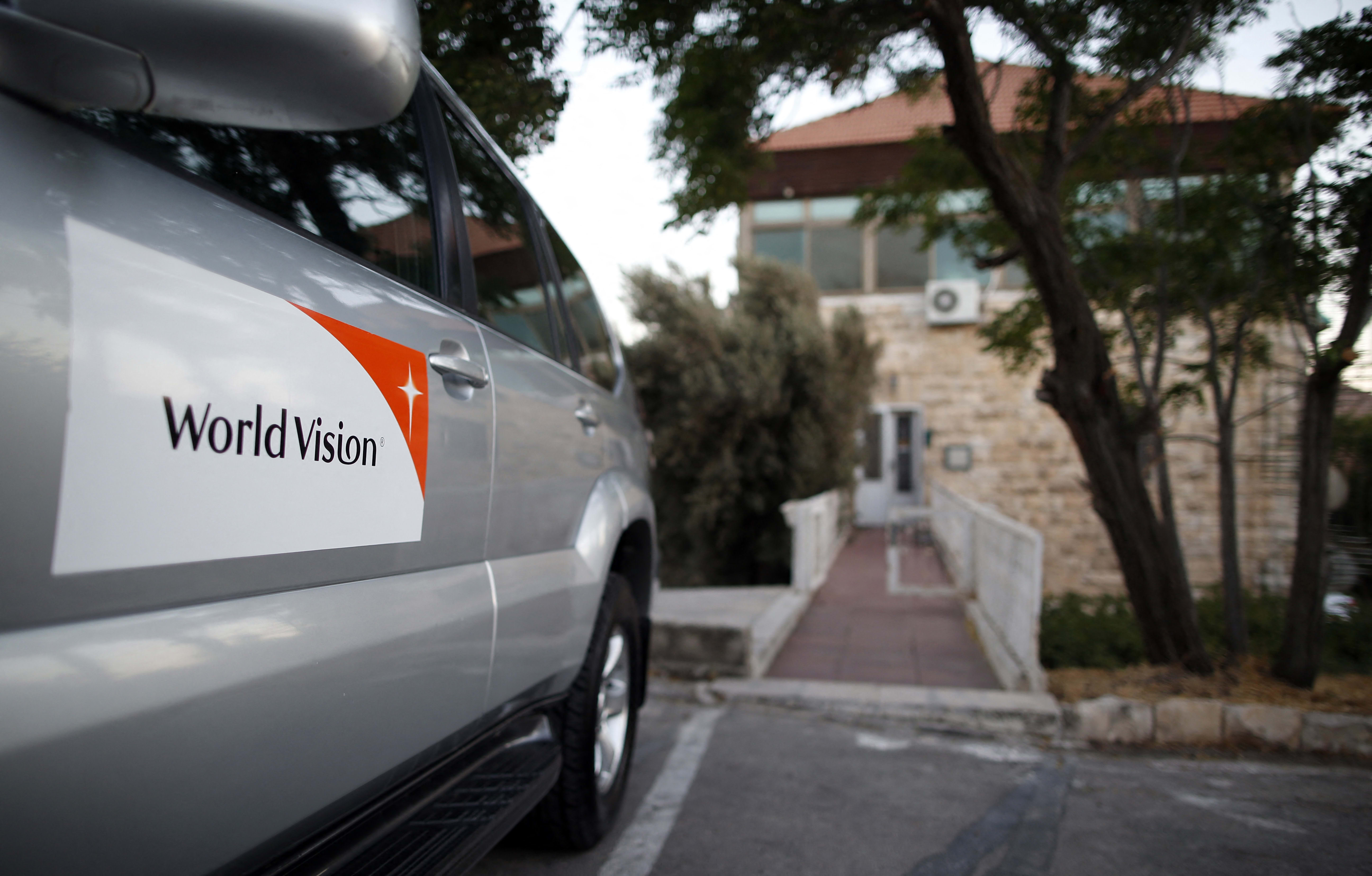 Hamas documents name former World Vision Gaza director as member of terror group
