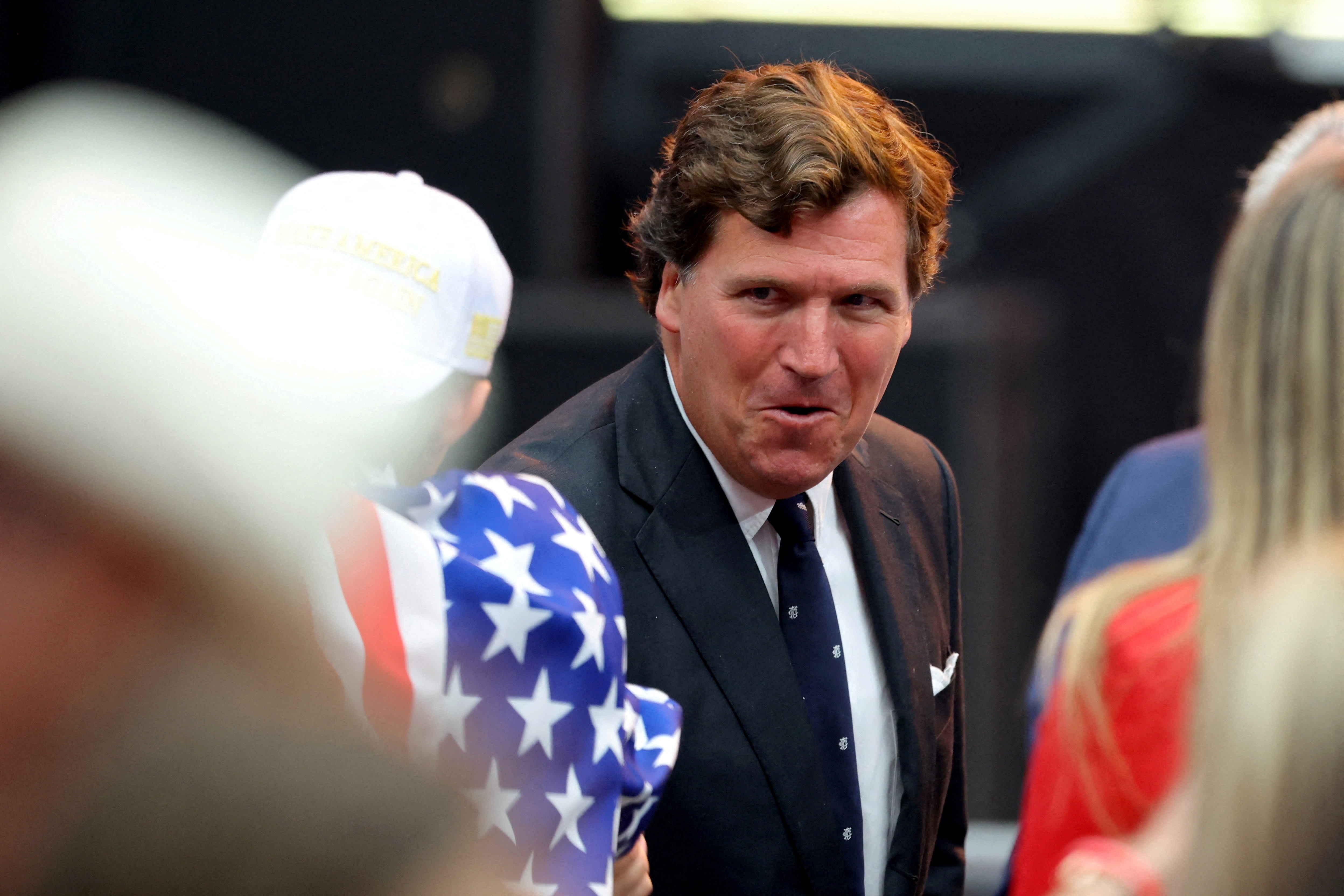 Israel weighed blocking Tucker Carlson’s entry ahead of visit – report