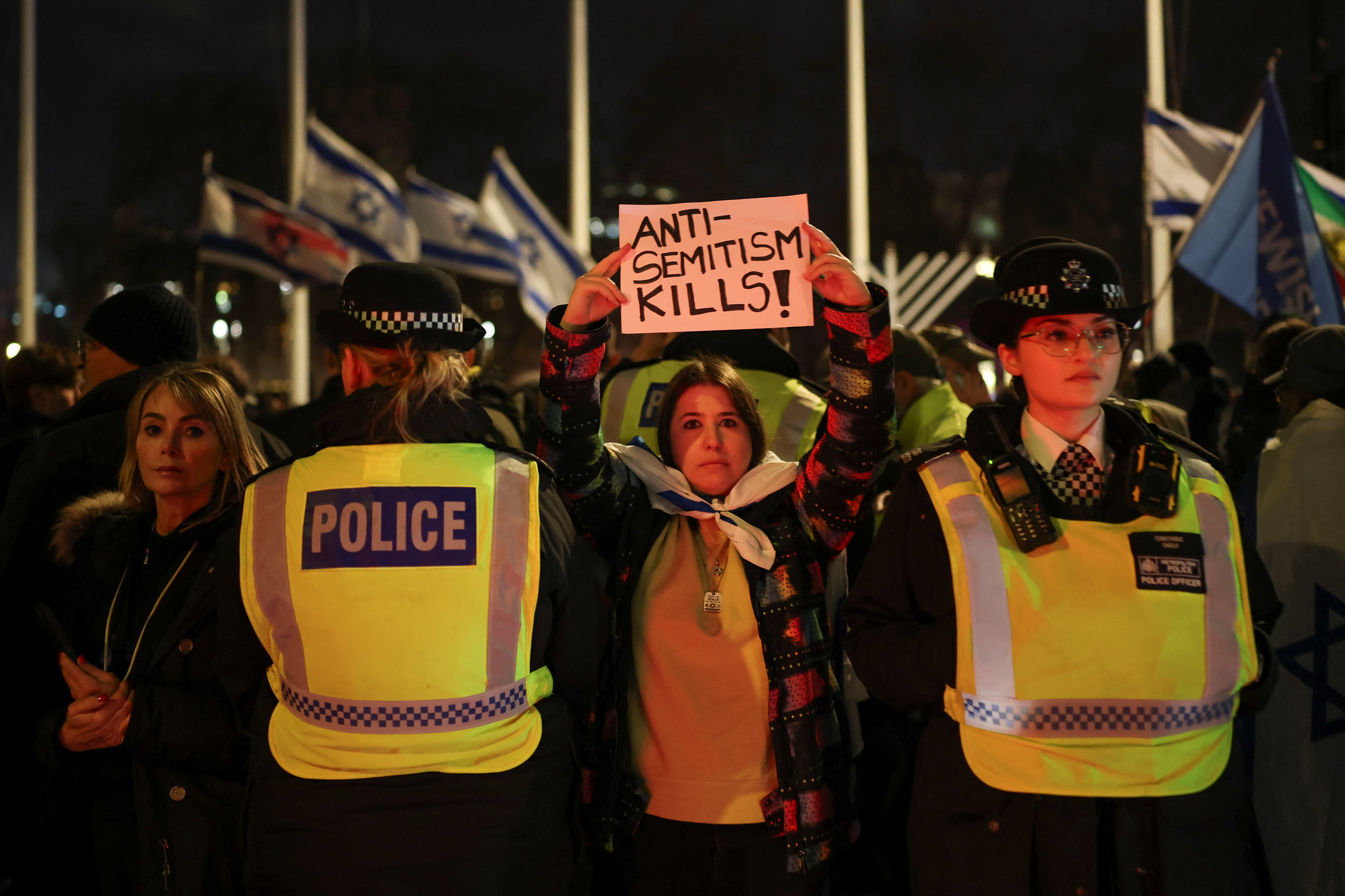 Nova exhibit in hiding, death penalty filing, Eurovision boo: Inside the week in antisemitism