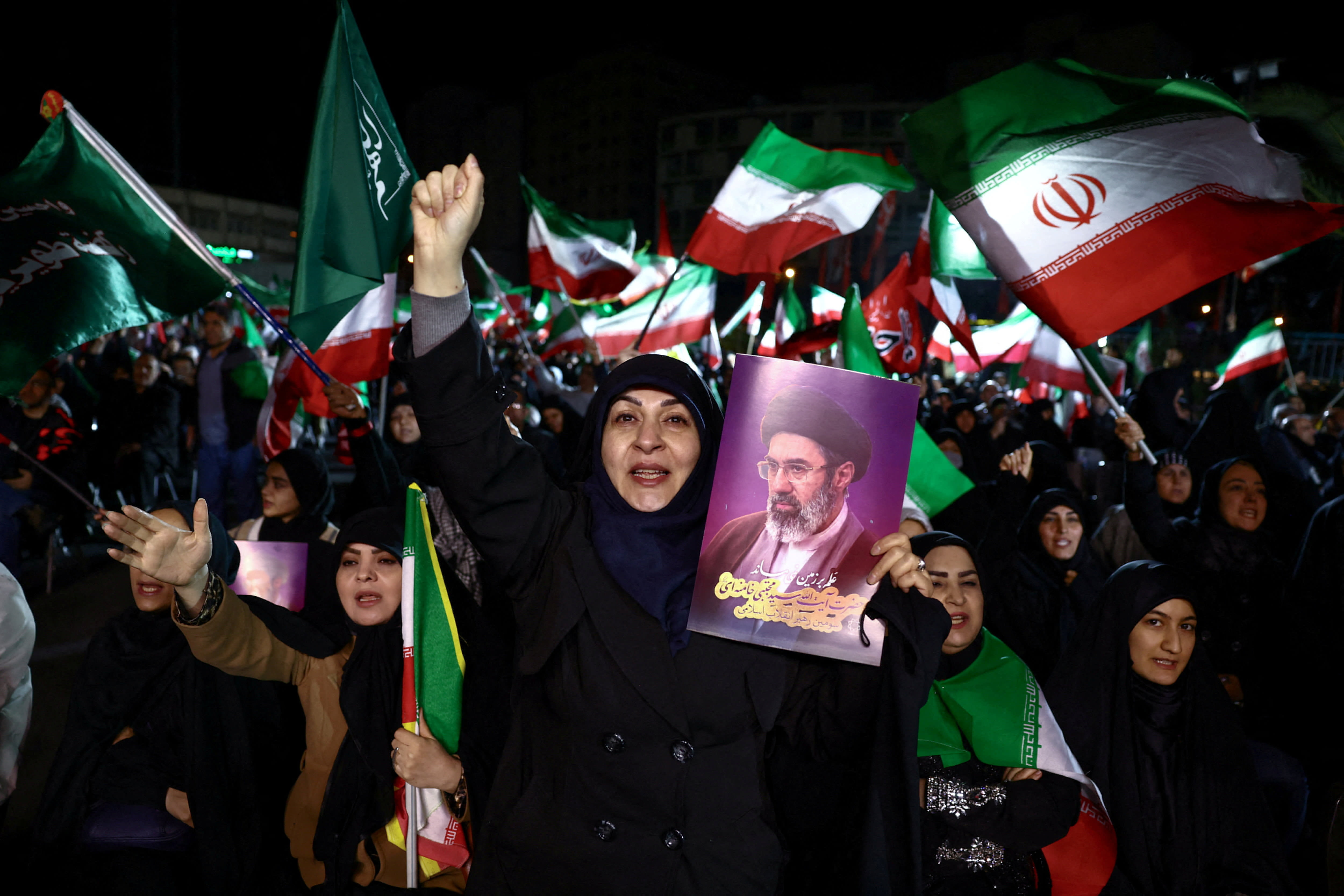 Europe within Iran missile range, but experts question real strike capability