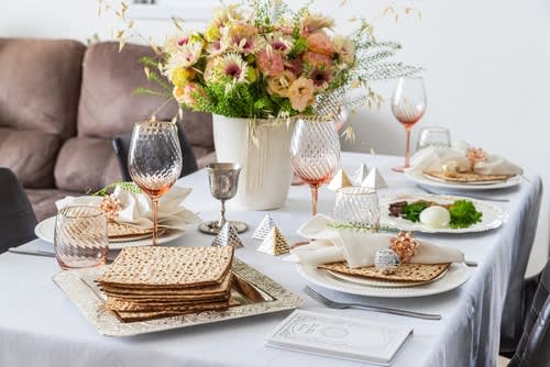 The best desserts of Passover 2026 (photo credit: SHUTTERSTOCK)