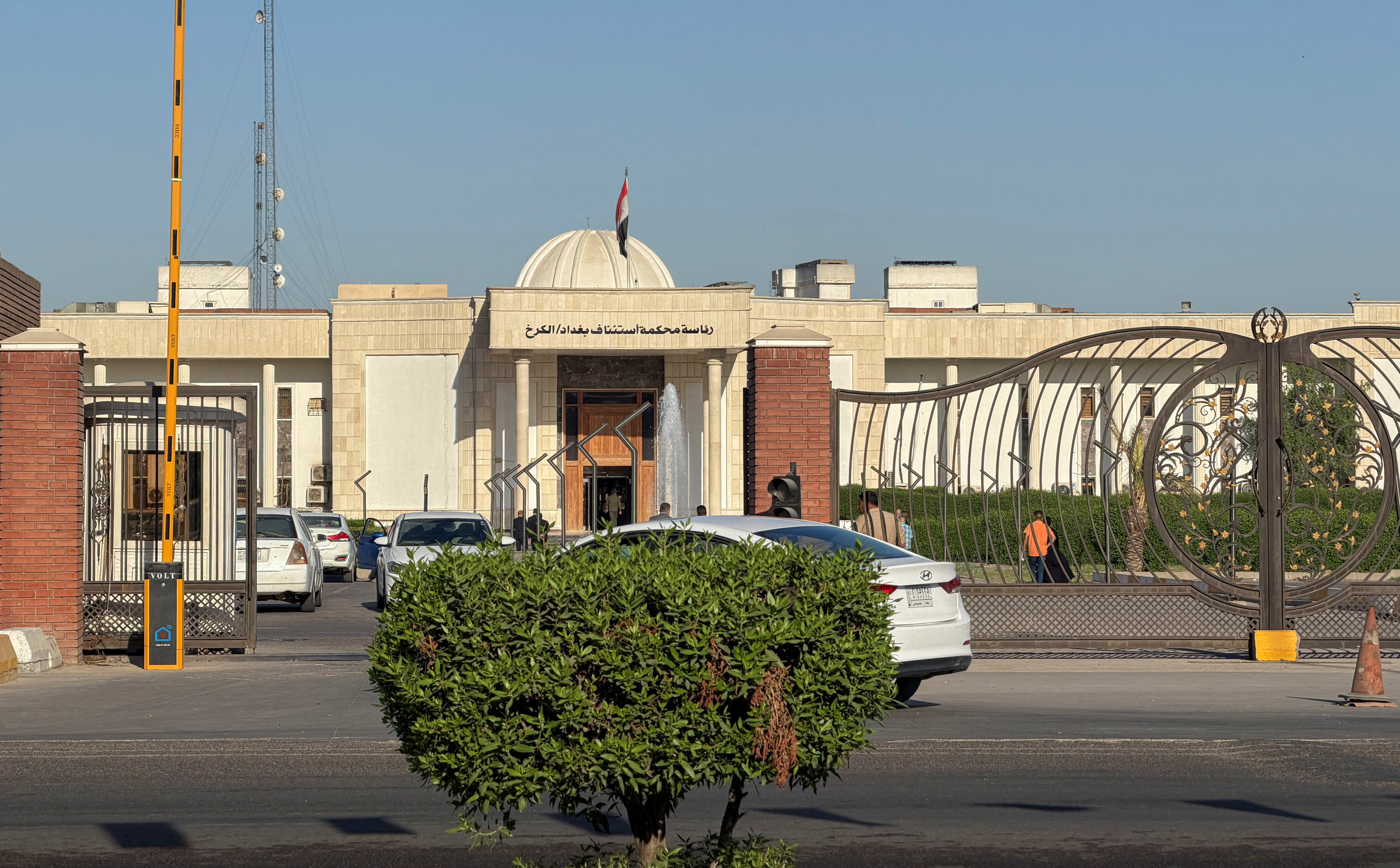 Six French Islamic State suspects could face death penalty as Iraqi court opens trial