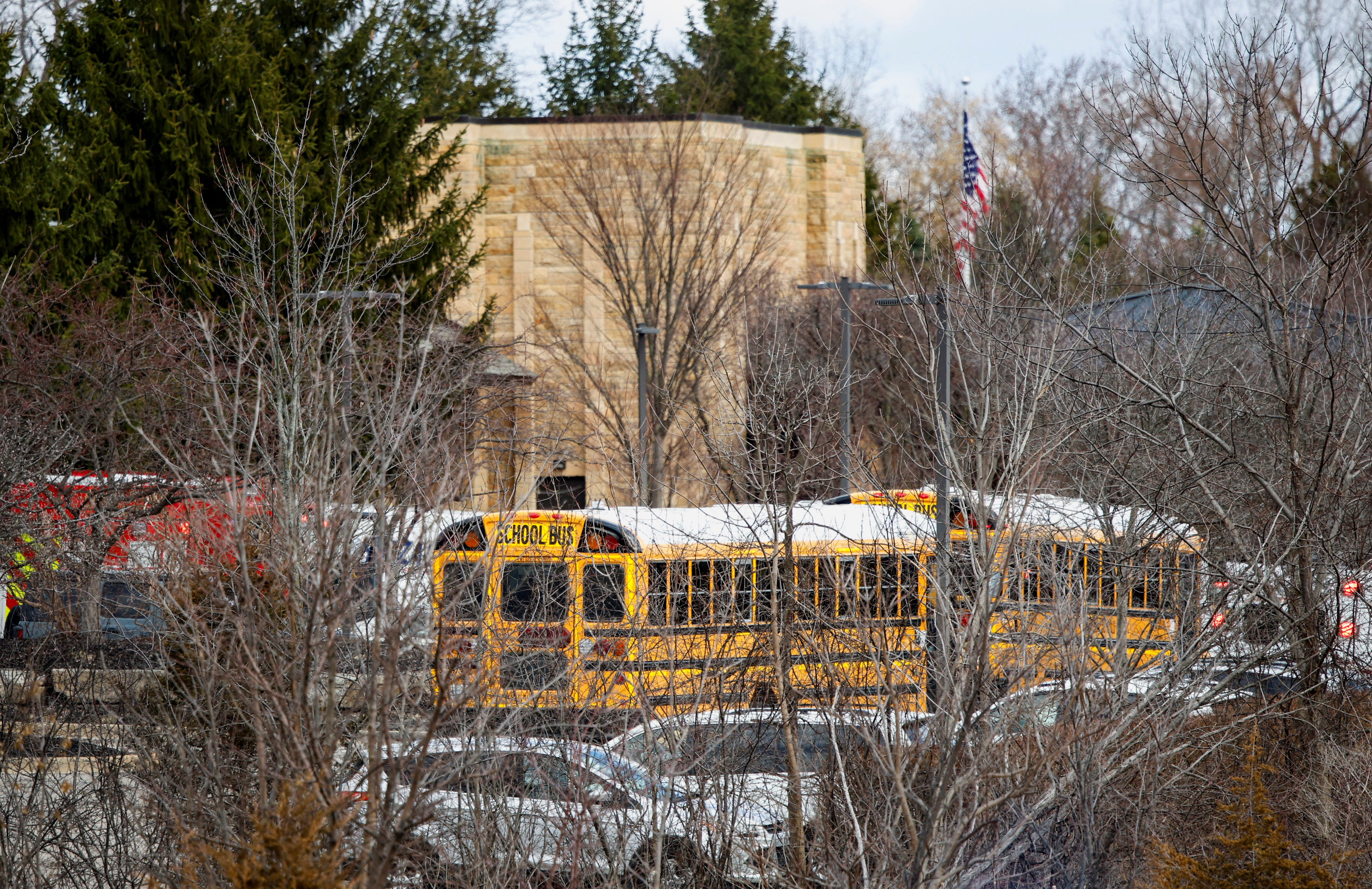 Michigan synagogue attack was Hezbollah-inspired terrorism, FBI confirms