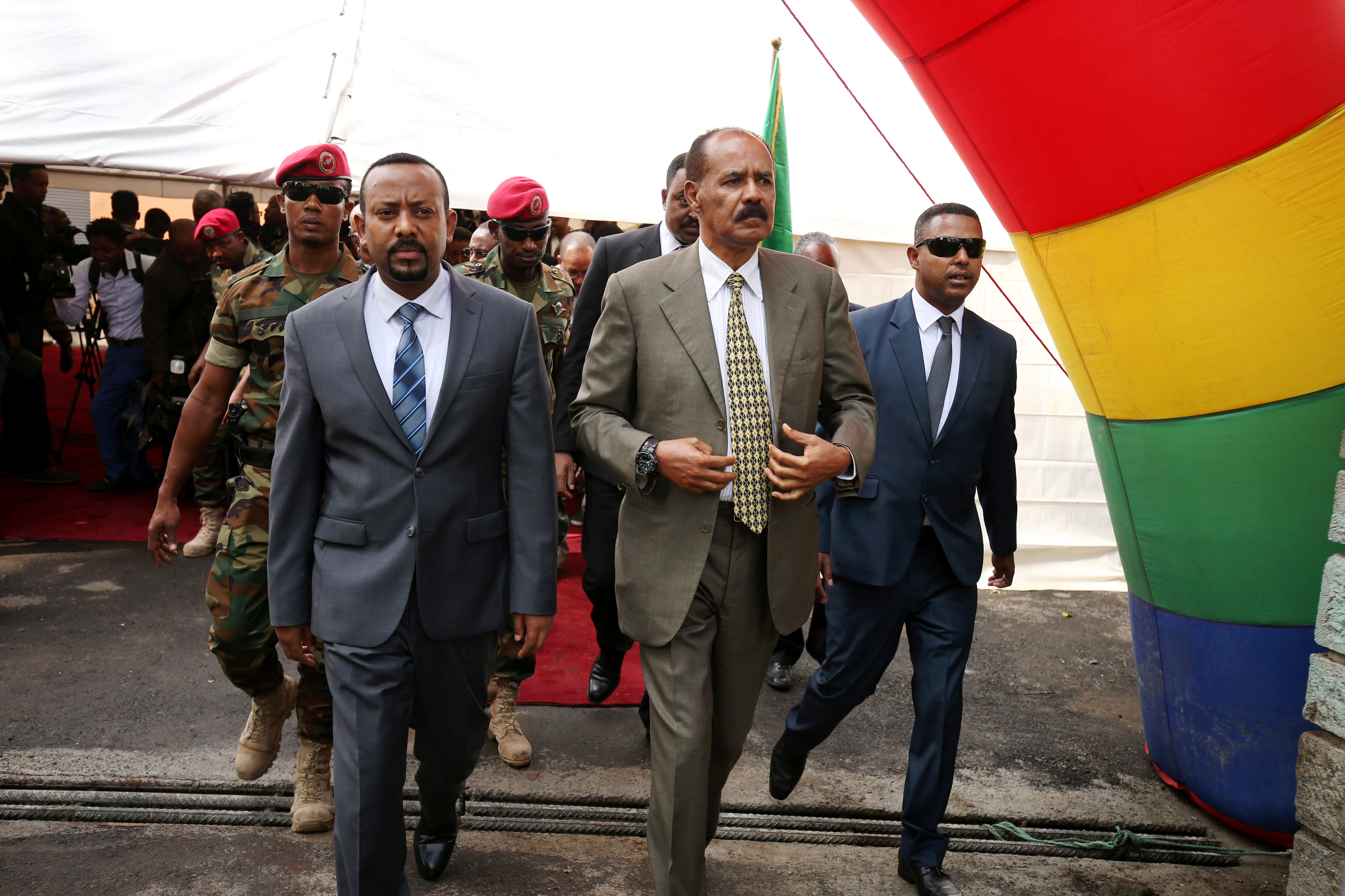 Eritrea