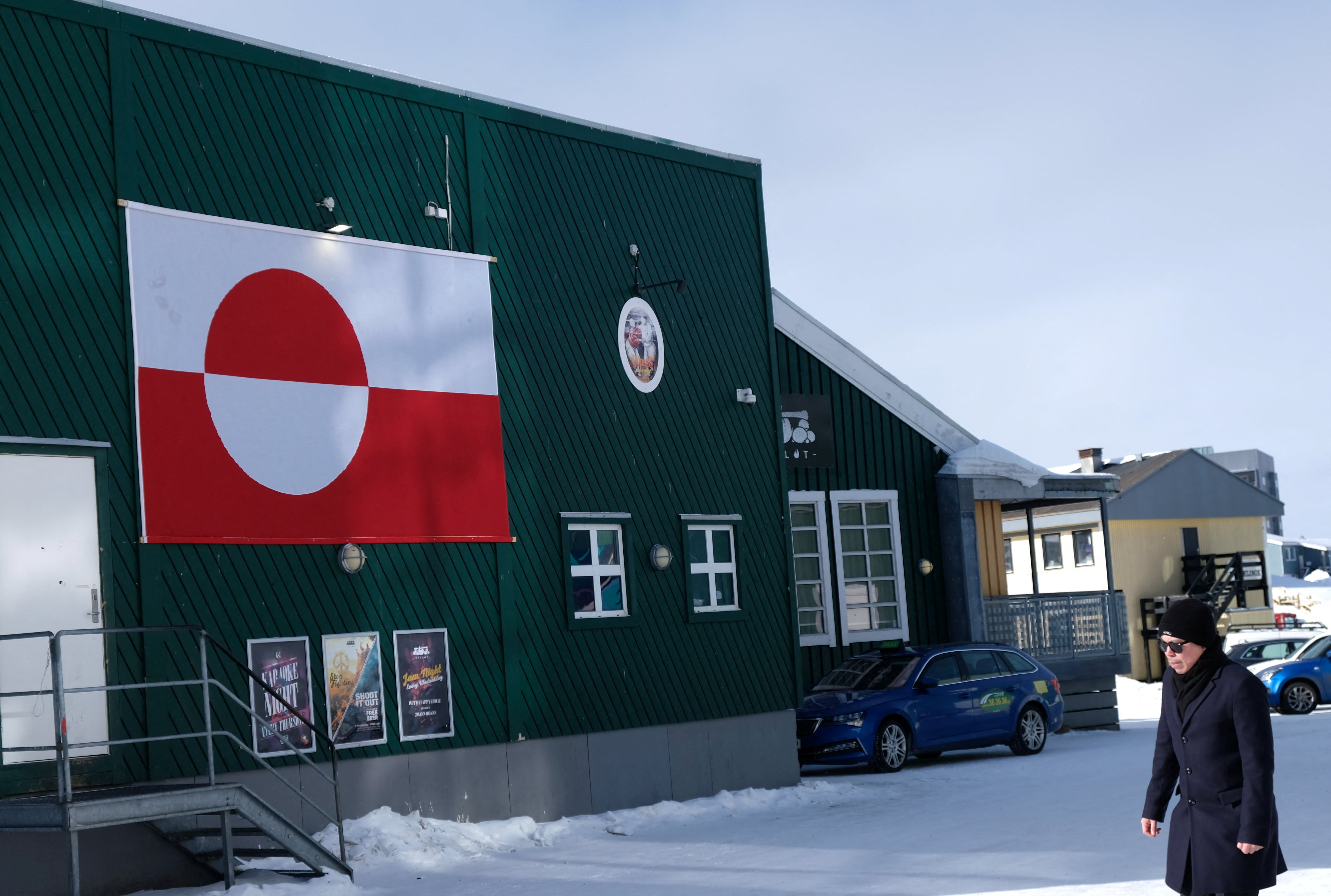 US granted permanent control over all security needs in Greenland, Trump announces
