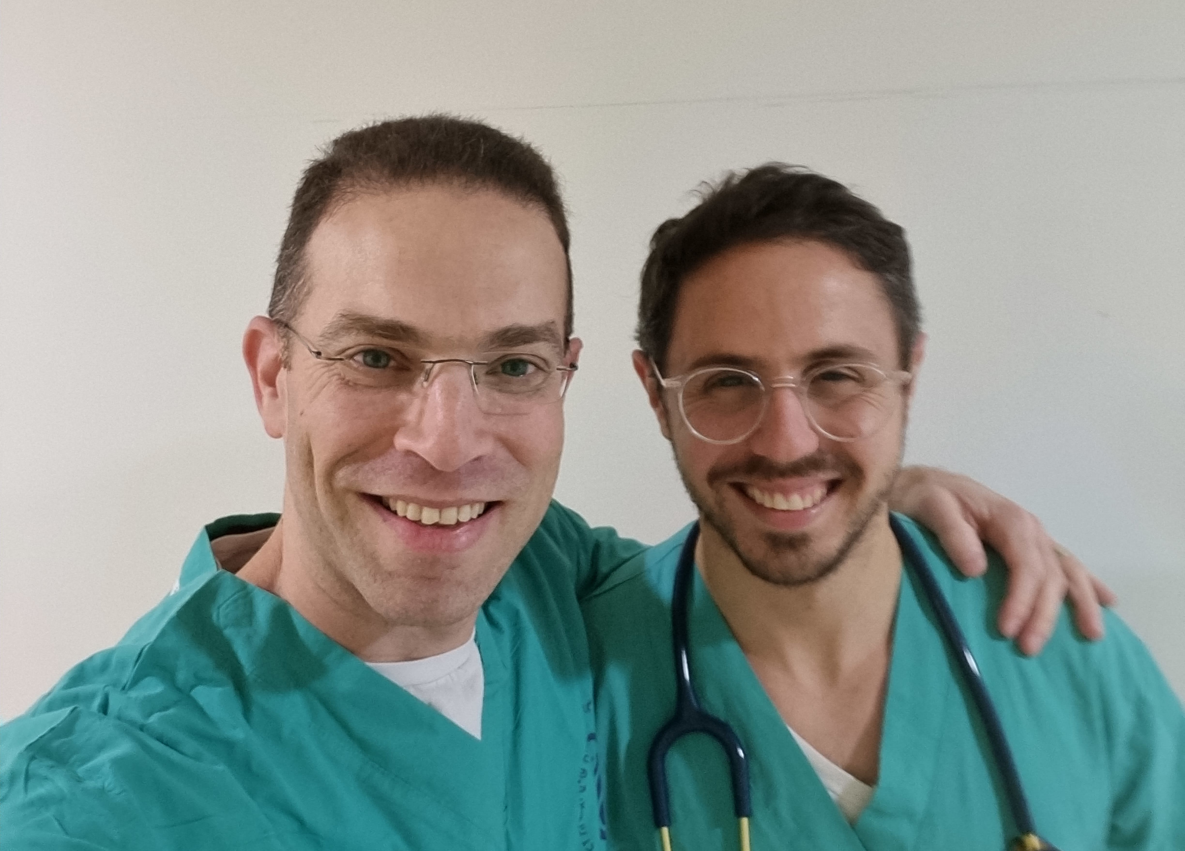 ERAN LERER (left) (photo credit: Eran Lerer)