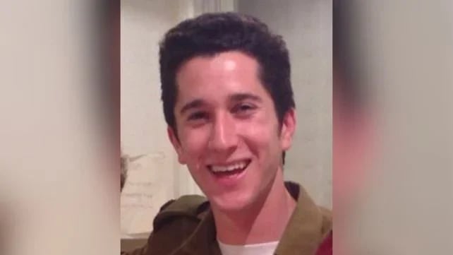 Assaf Shmuelovich, the "Impersonating officer" charged for infiltrating the Southern Command on October 7.  (photo credit: SECTION 27A COPYRIGHT ACT)