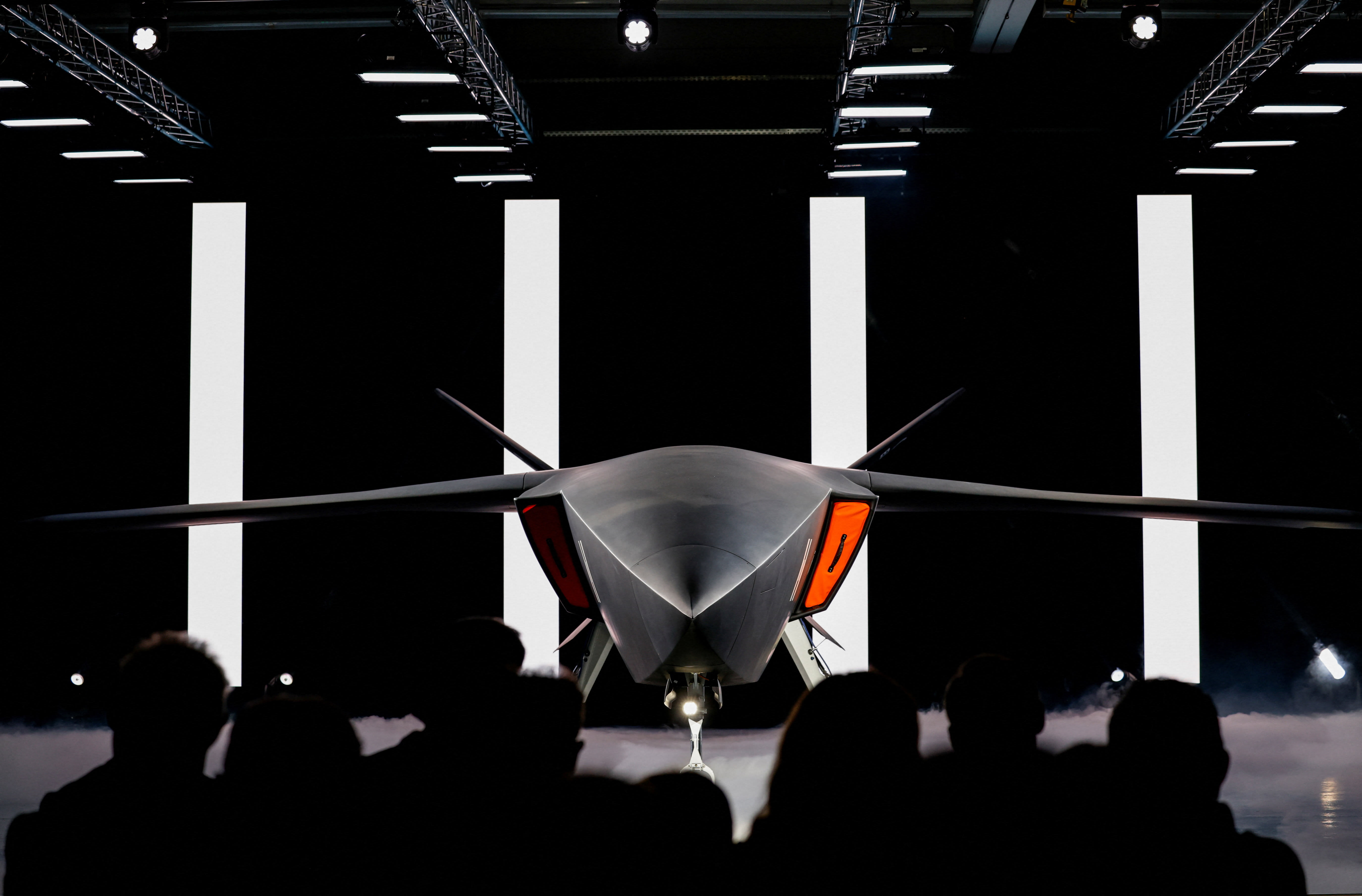 Five European military powers plan drone defense program amid concerns of US...
