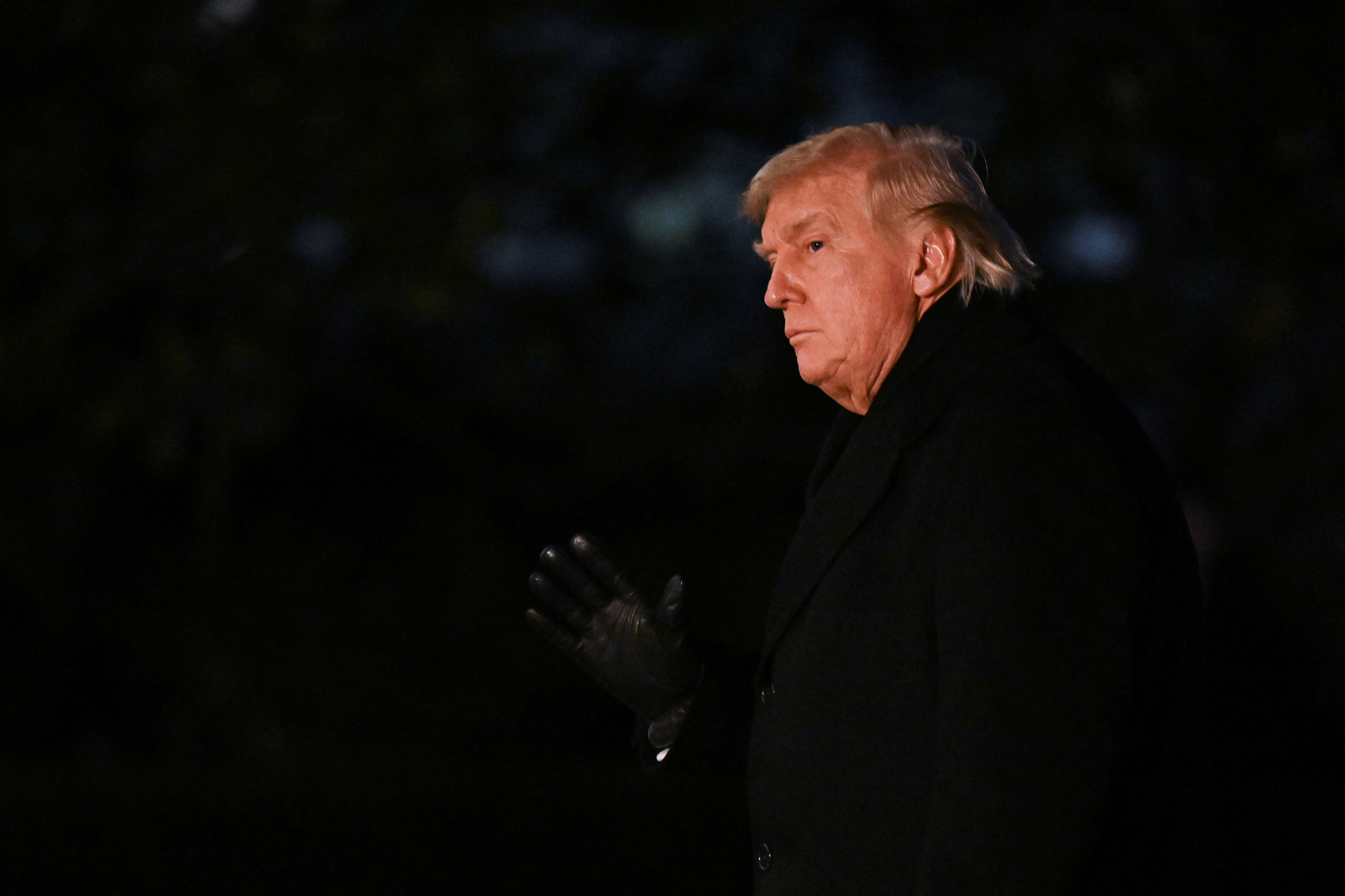 Democratic-led states seek to block Trump administration from ending public...