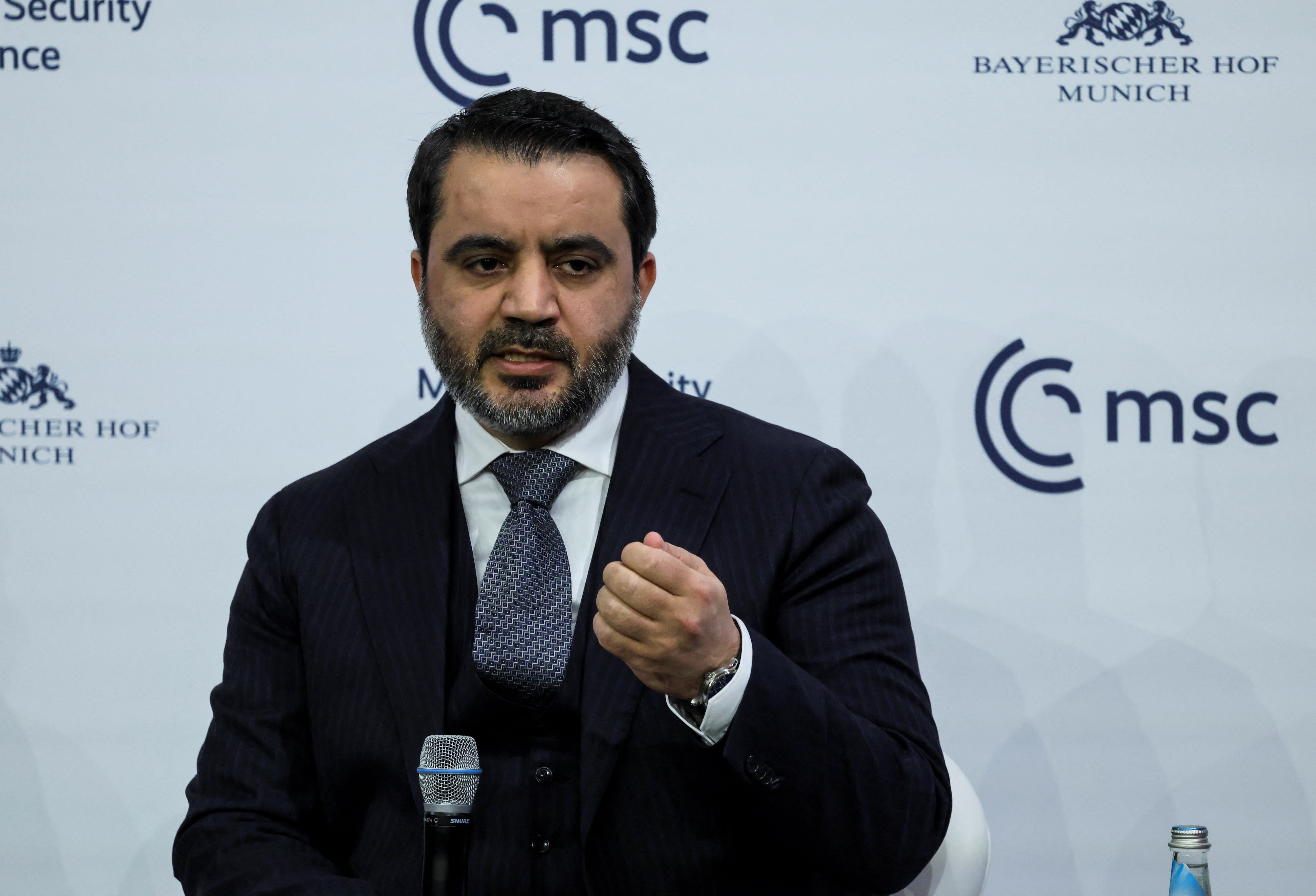 Syria FM claims Israel was told that Turkey was not building forces before airbase strikes – report
