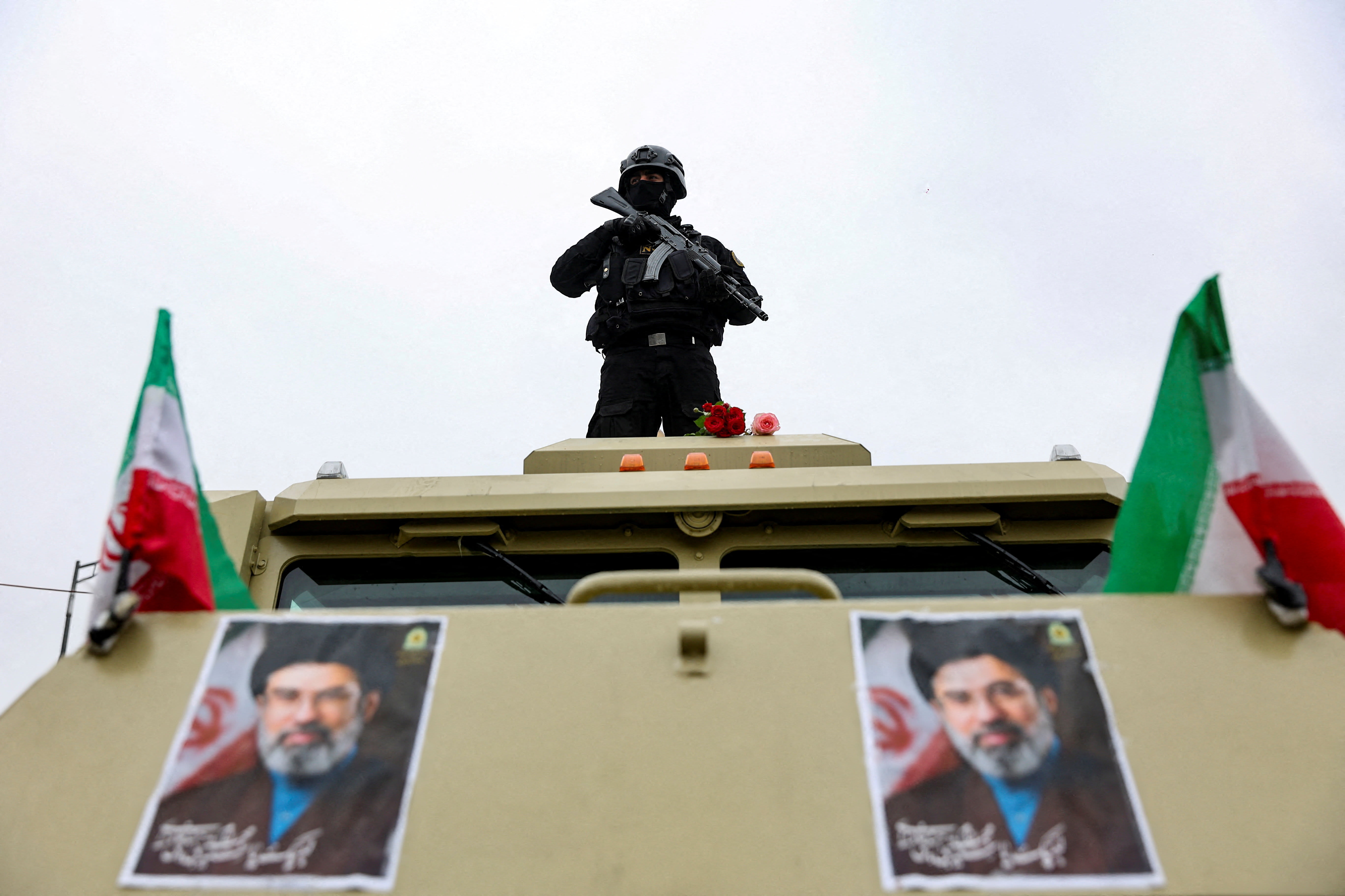 Hormuz Strait to remain closed until US meets interim deal conditions, Iran’s...