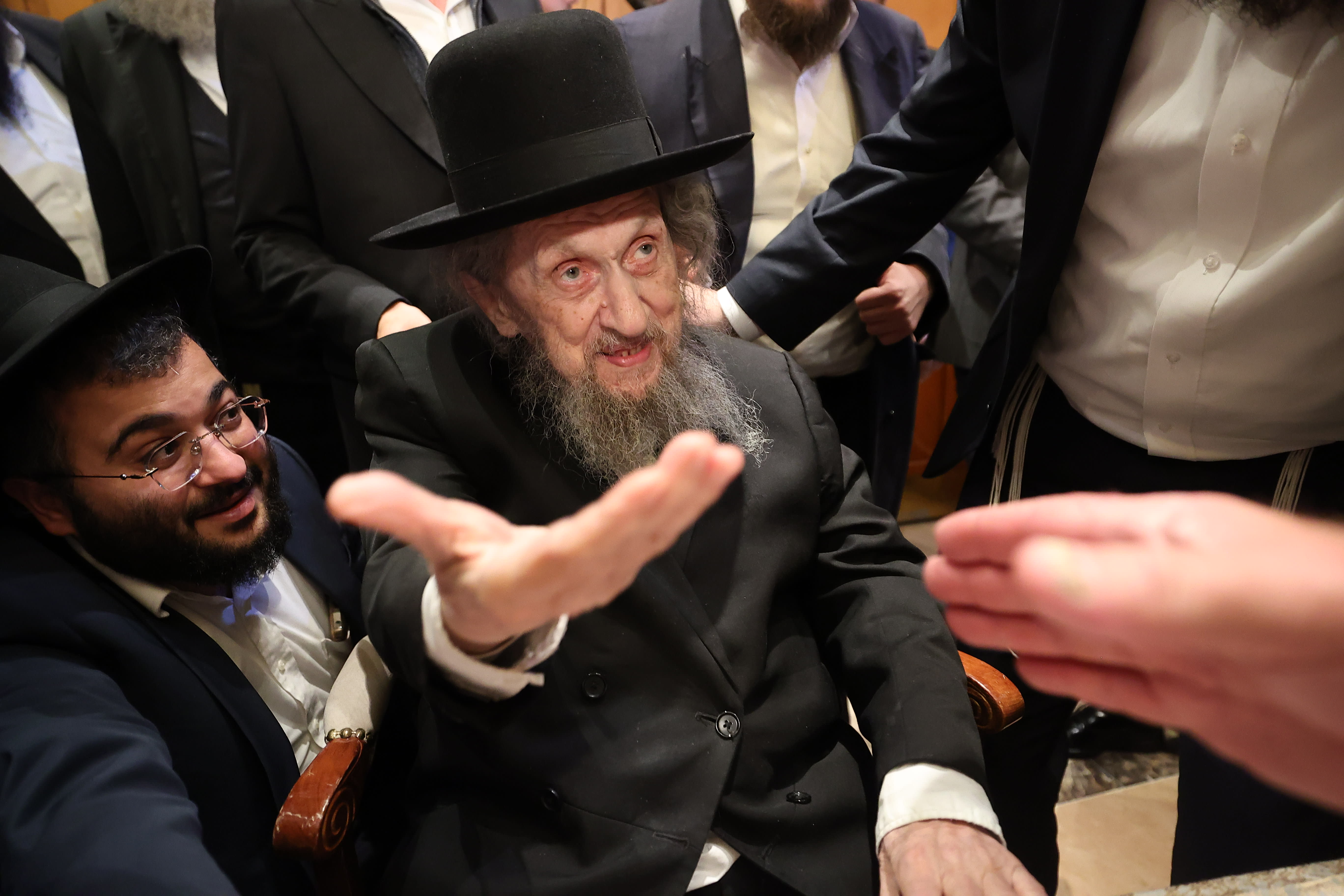 'Twisted Torah': Israeli leaders...