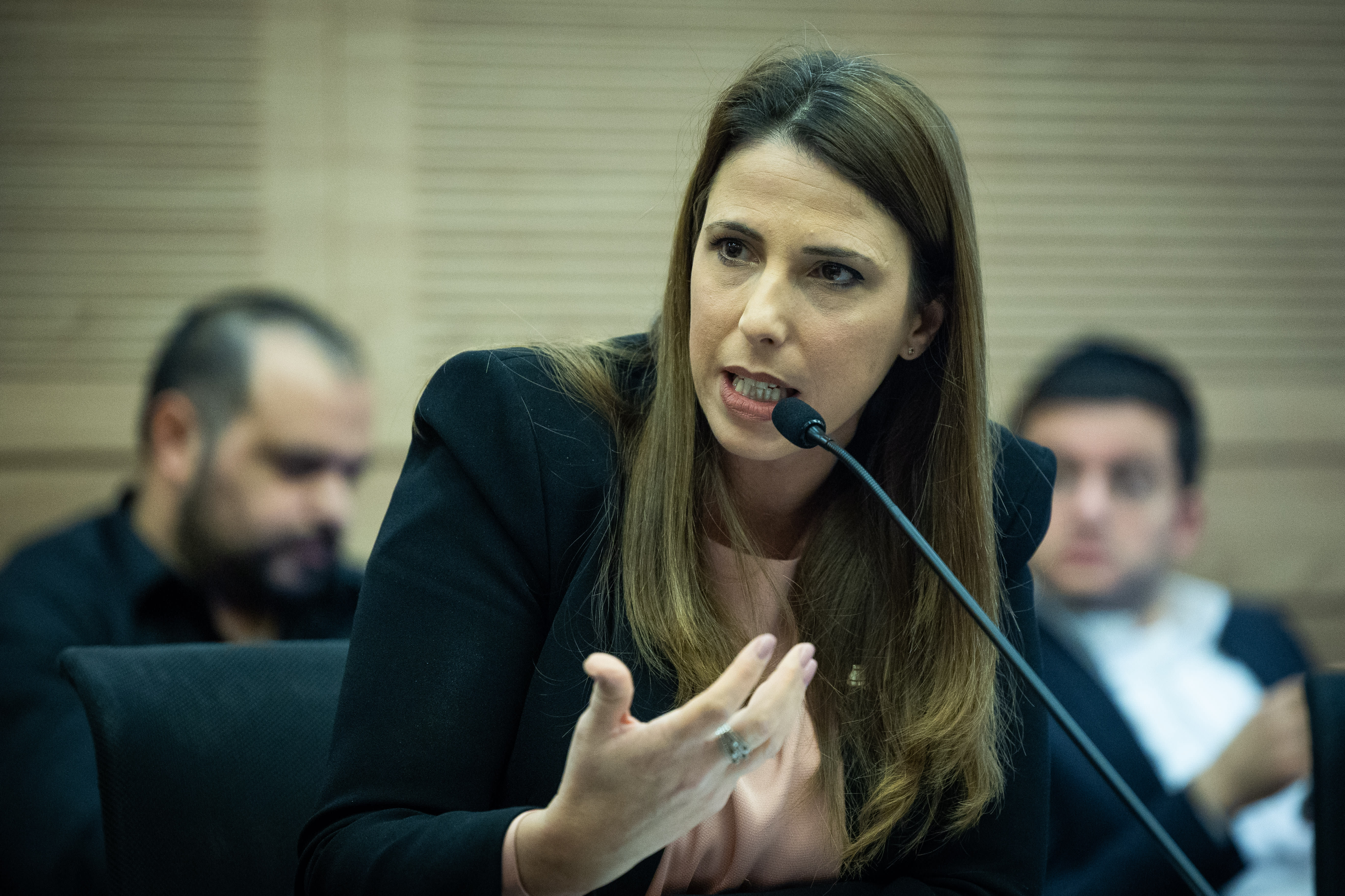 Yesh Atid’s Michal Shir quits Knesset race as party faces growing wave of exits