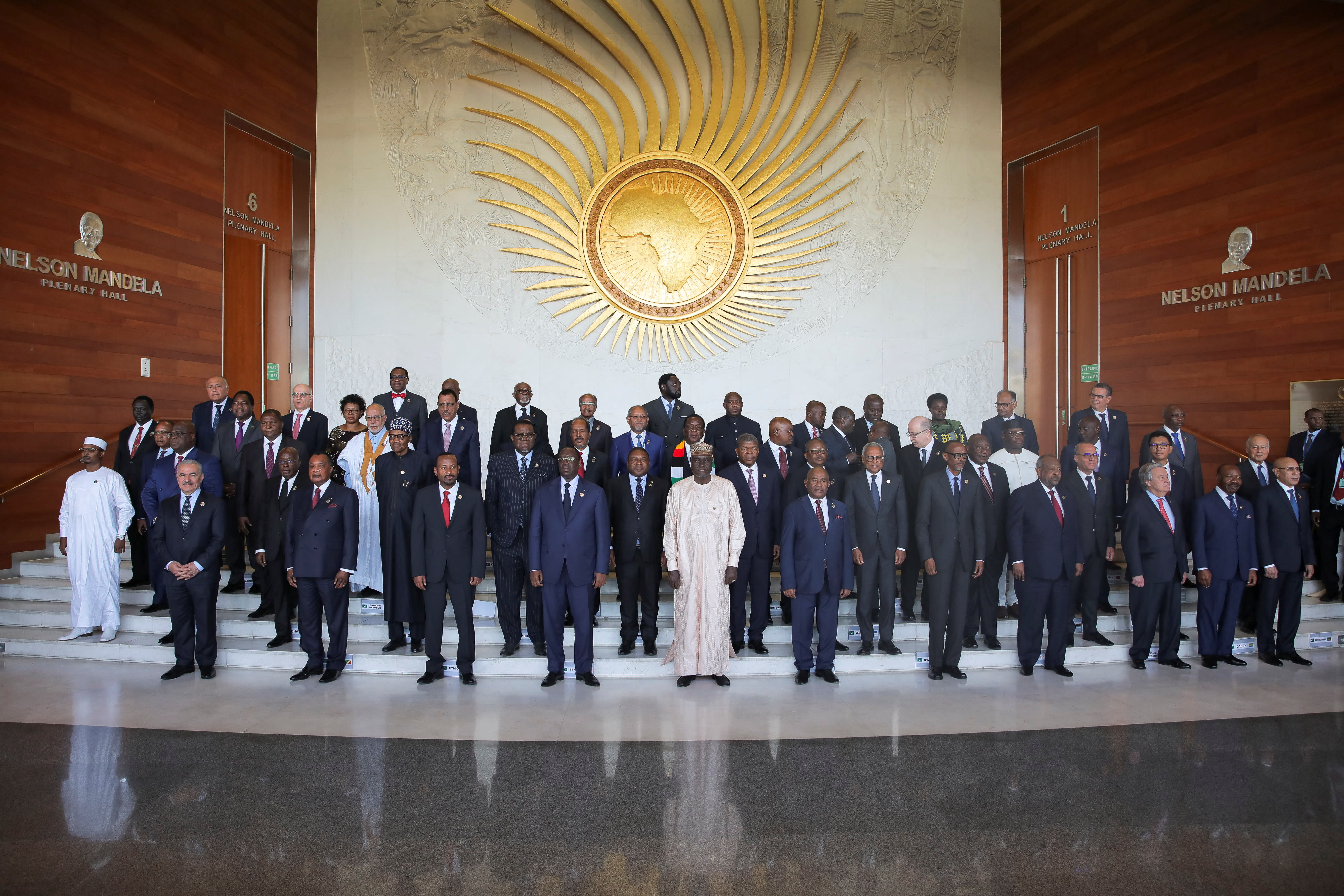African Union urges Ethiopia, Eritrea, Egypt to exercise restraint as regional escalation continues