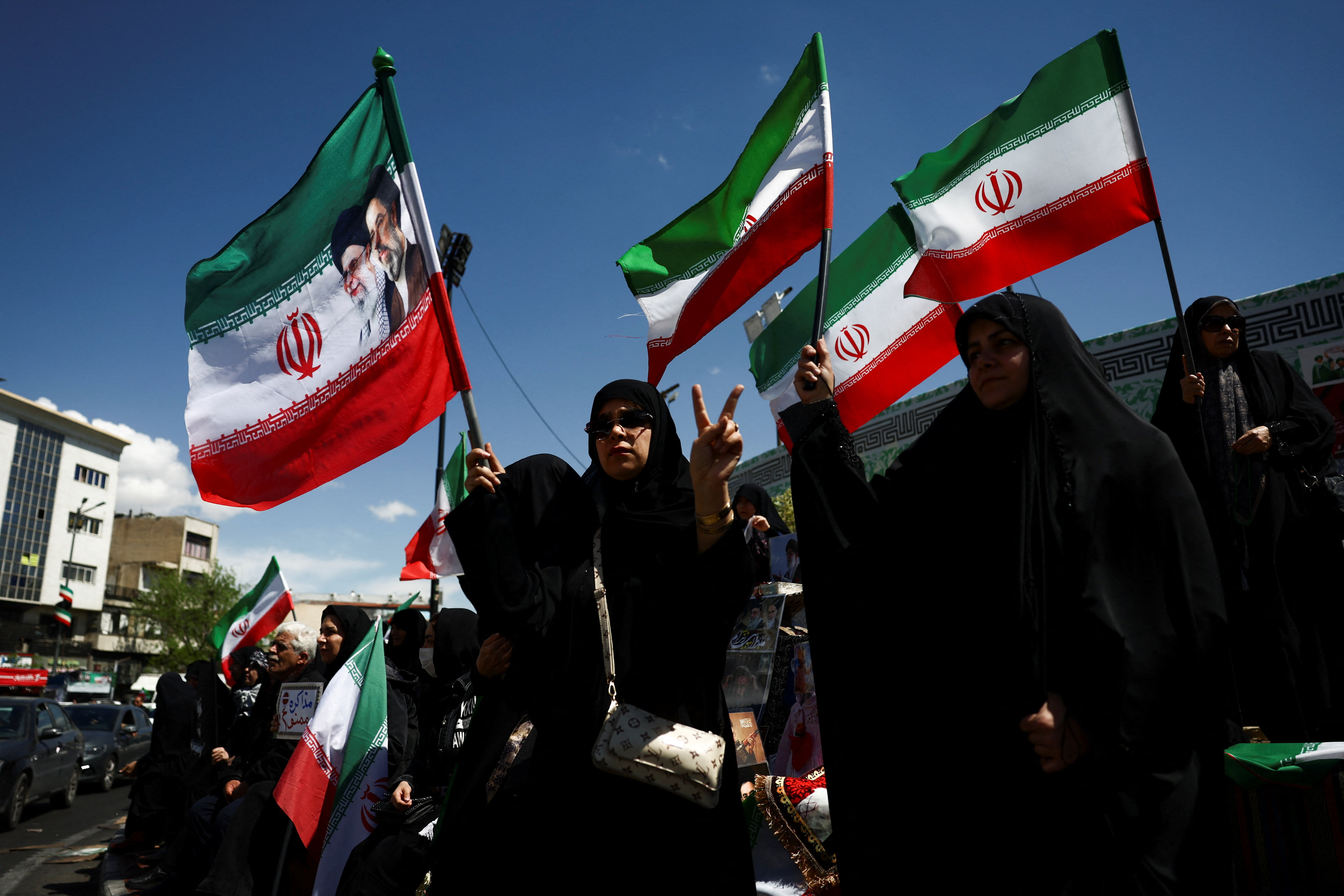 What is in Iran's 10-point ceasefire agreement plan?