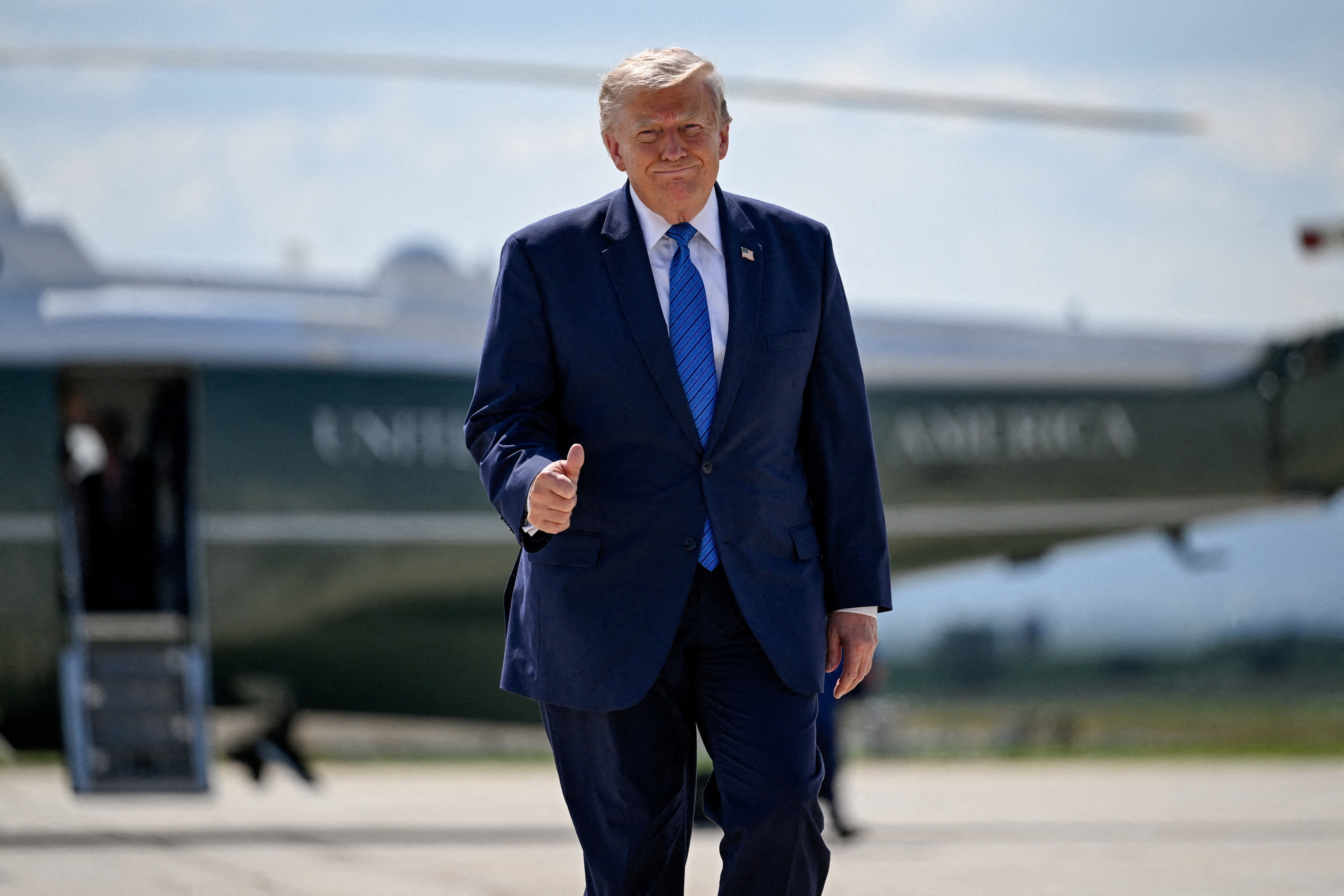 Morocco names longest highway after Donald Trump