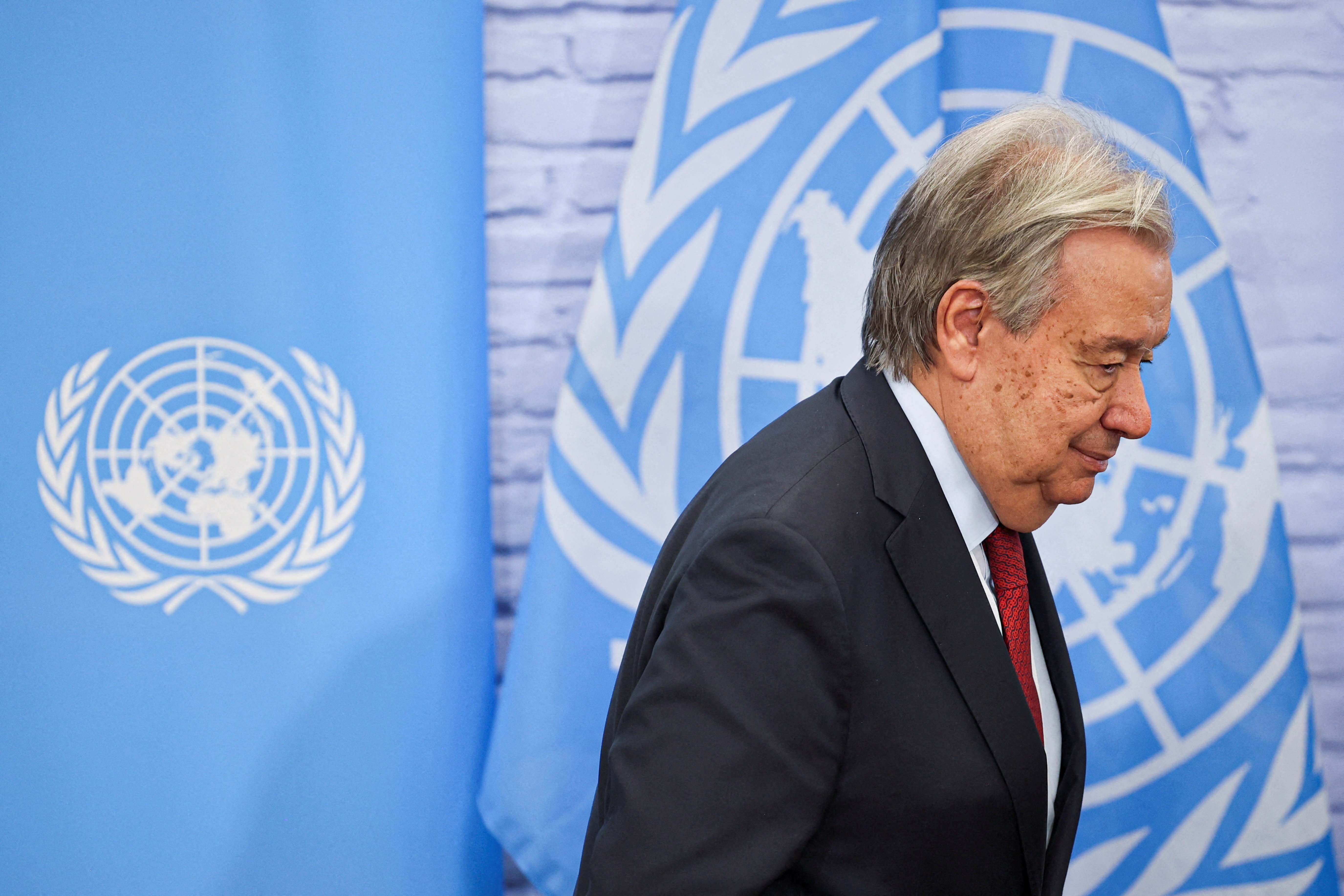 UN special rapporteurs are 'totally out of control,' Secretary-General Guterres admits in interview