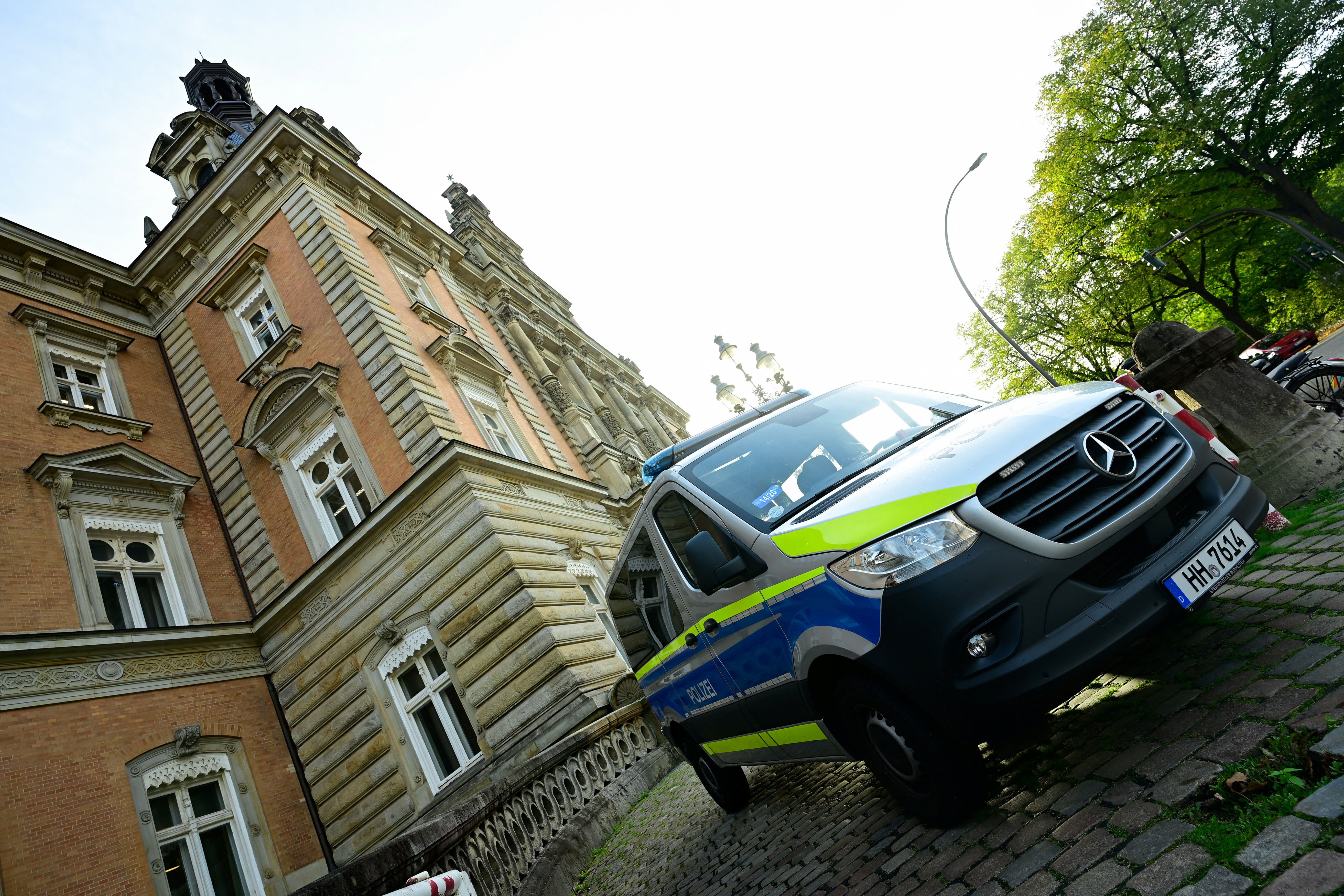 Germany arrests Ukrainian man suspected of spying for Russia