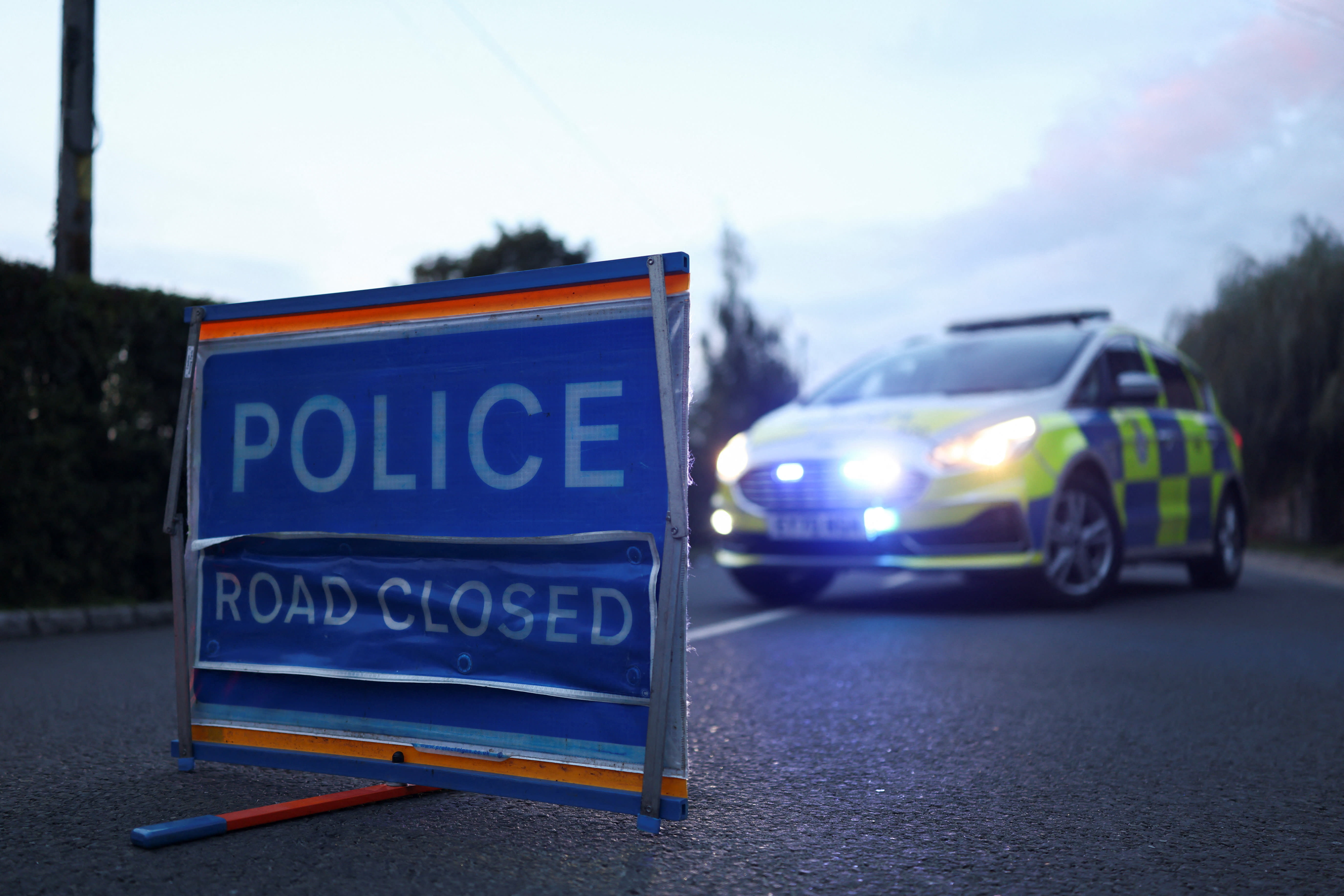 Increased security at US Fairford air base in England follows arrests and police warnings