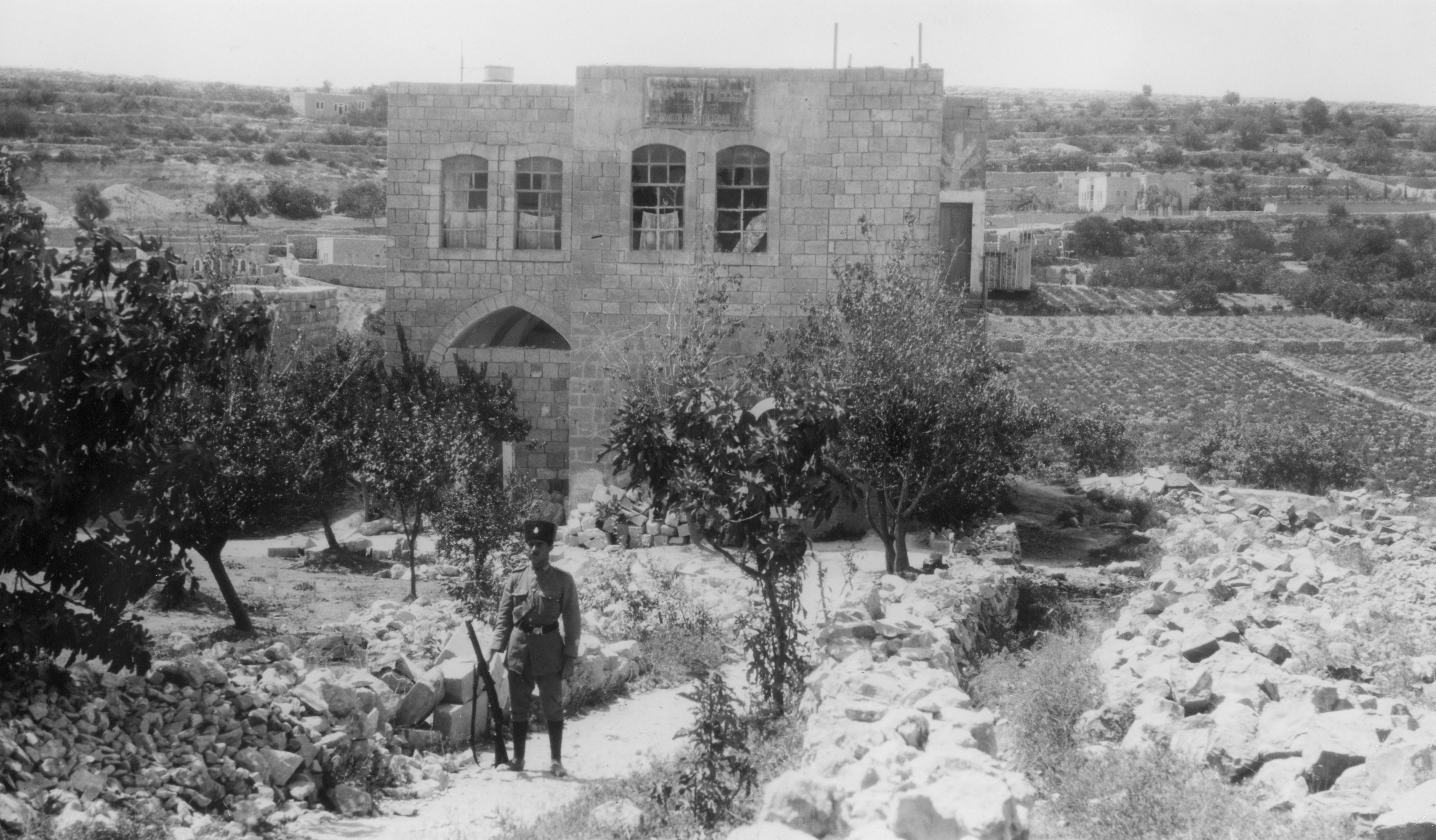 הניצול האחרון שנותר מטבח חברון 1949 הלך לעולמו בגיל 100