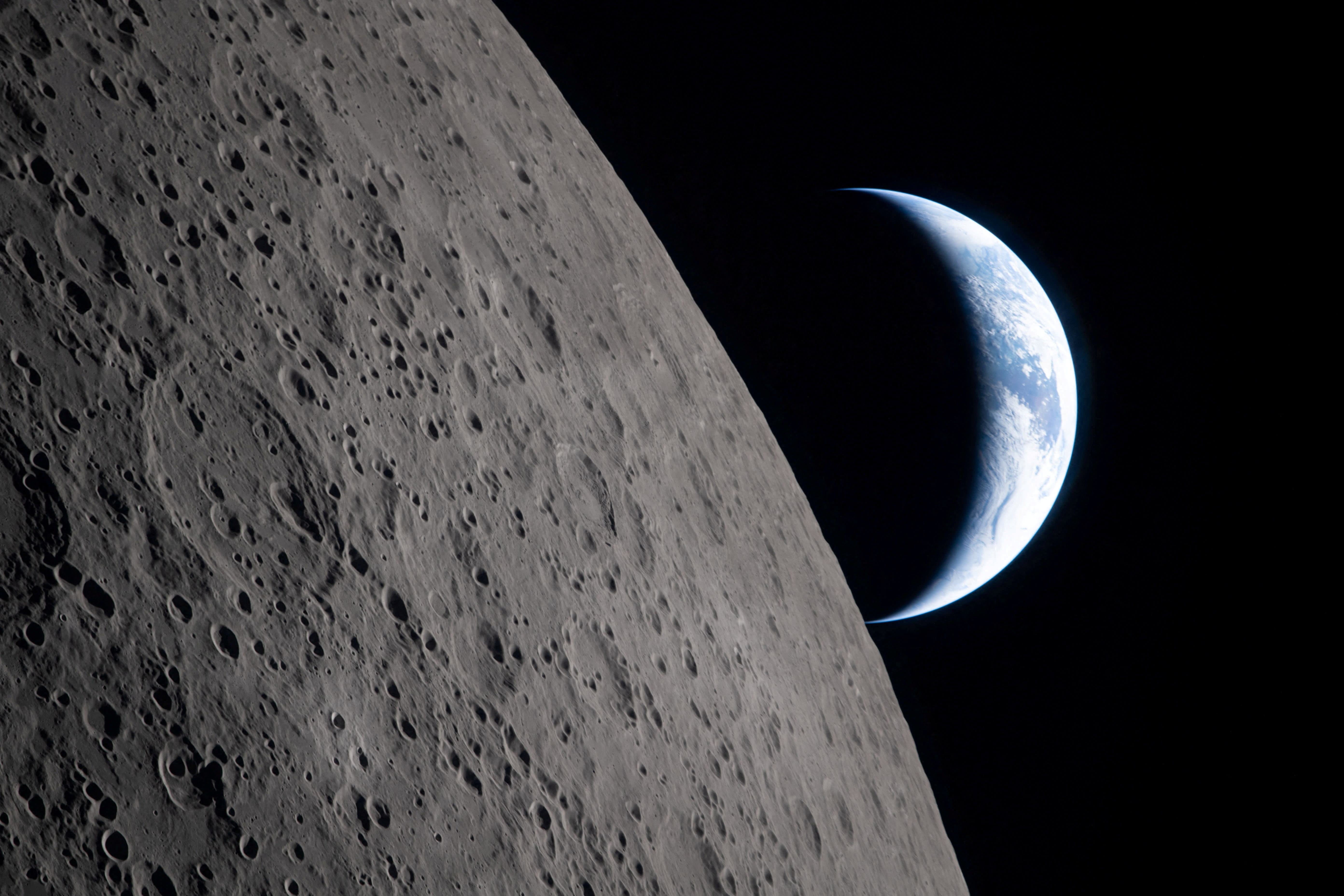 NASA finds some microbes could survive on moon, raising concerns over unintended life transfer