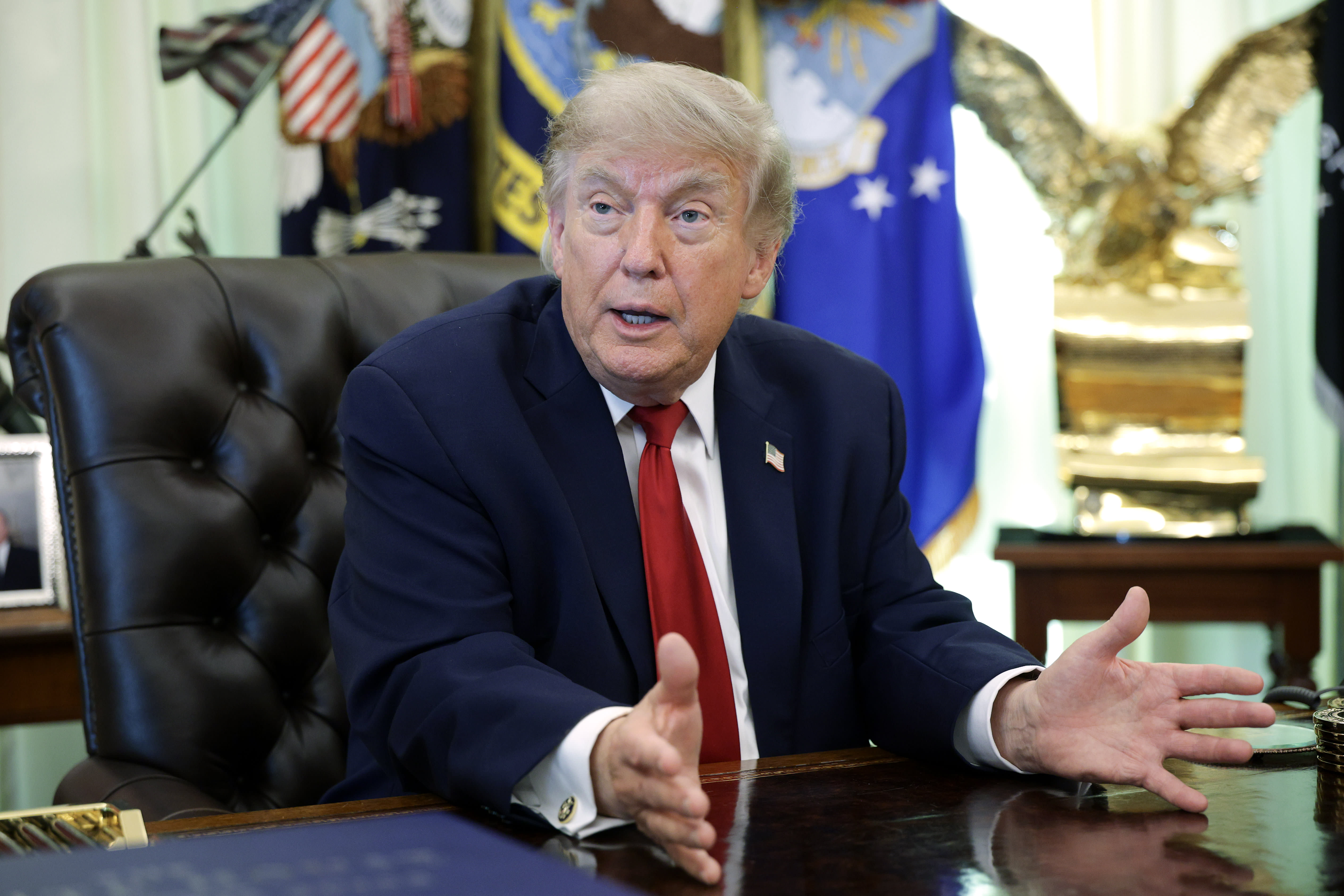 Trump weighed return to all-out war with Iran, holds back to save nuclear disarmament deal - report