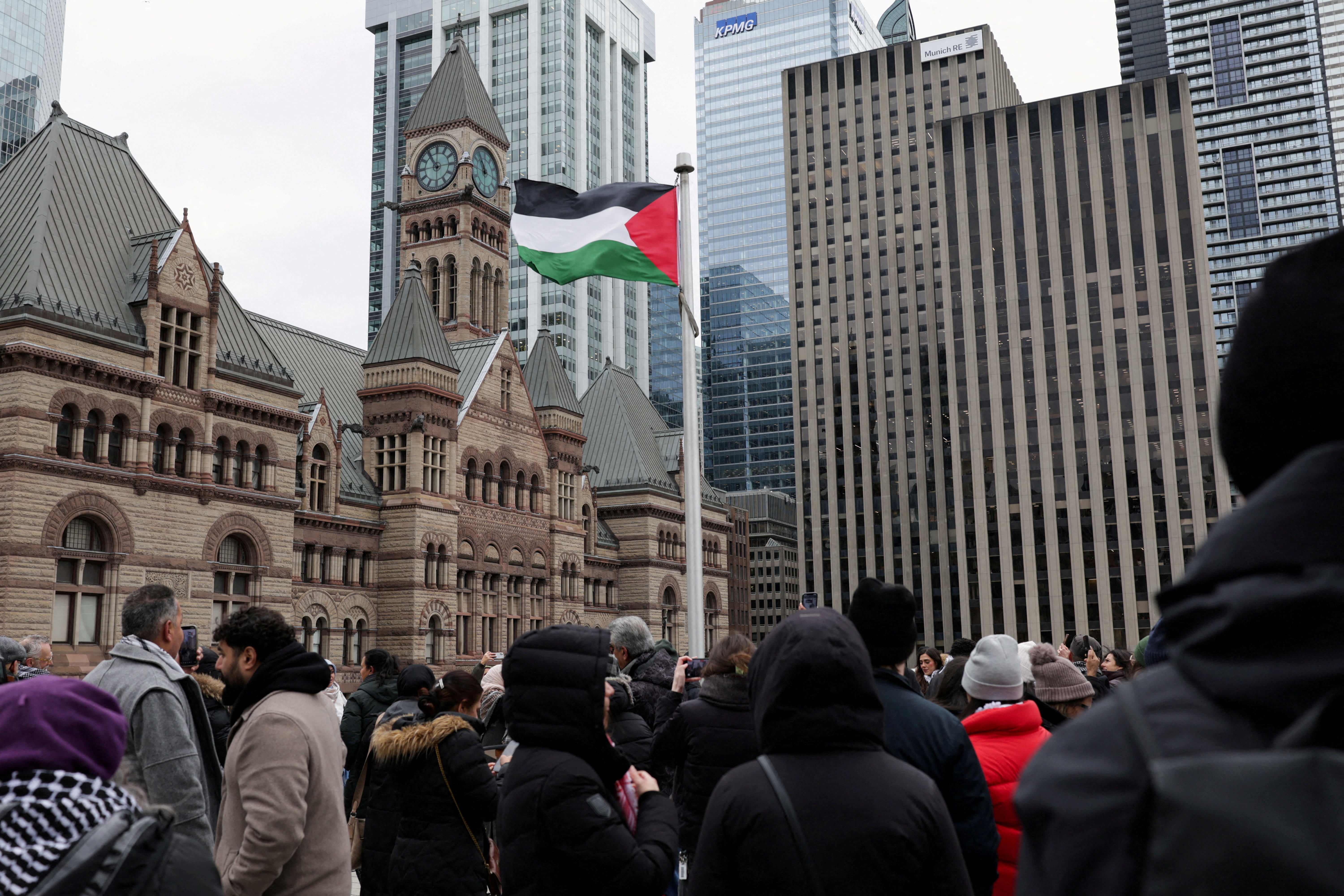 Canadian antisemitism envoy to be replaced by ‘rights, equality and inclusion’...