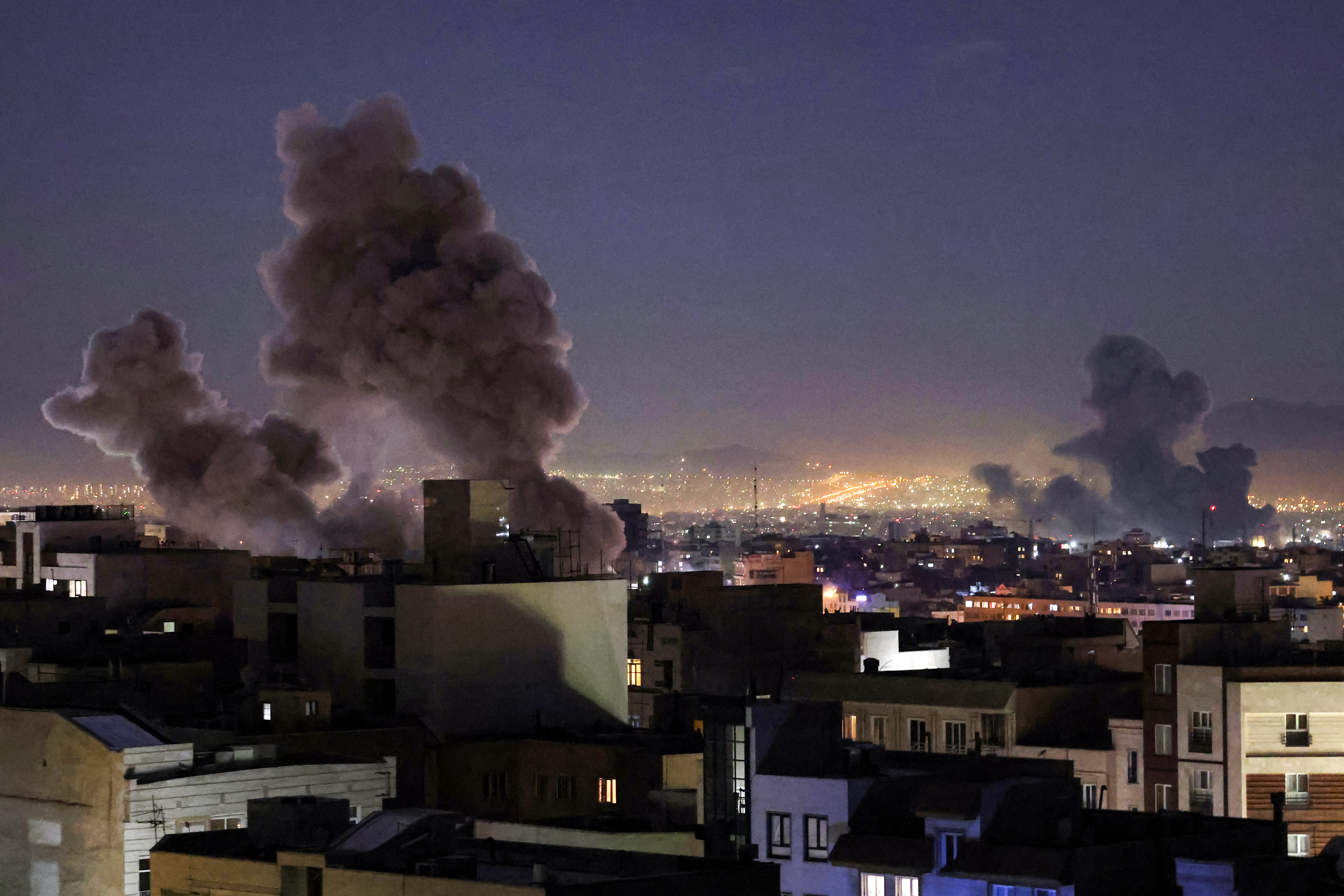 IDF expects Iran can keep up fire for...