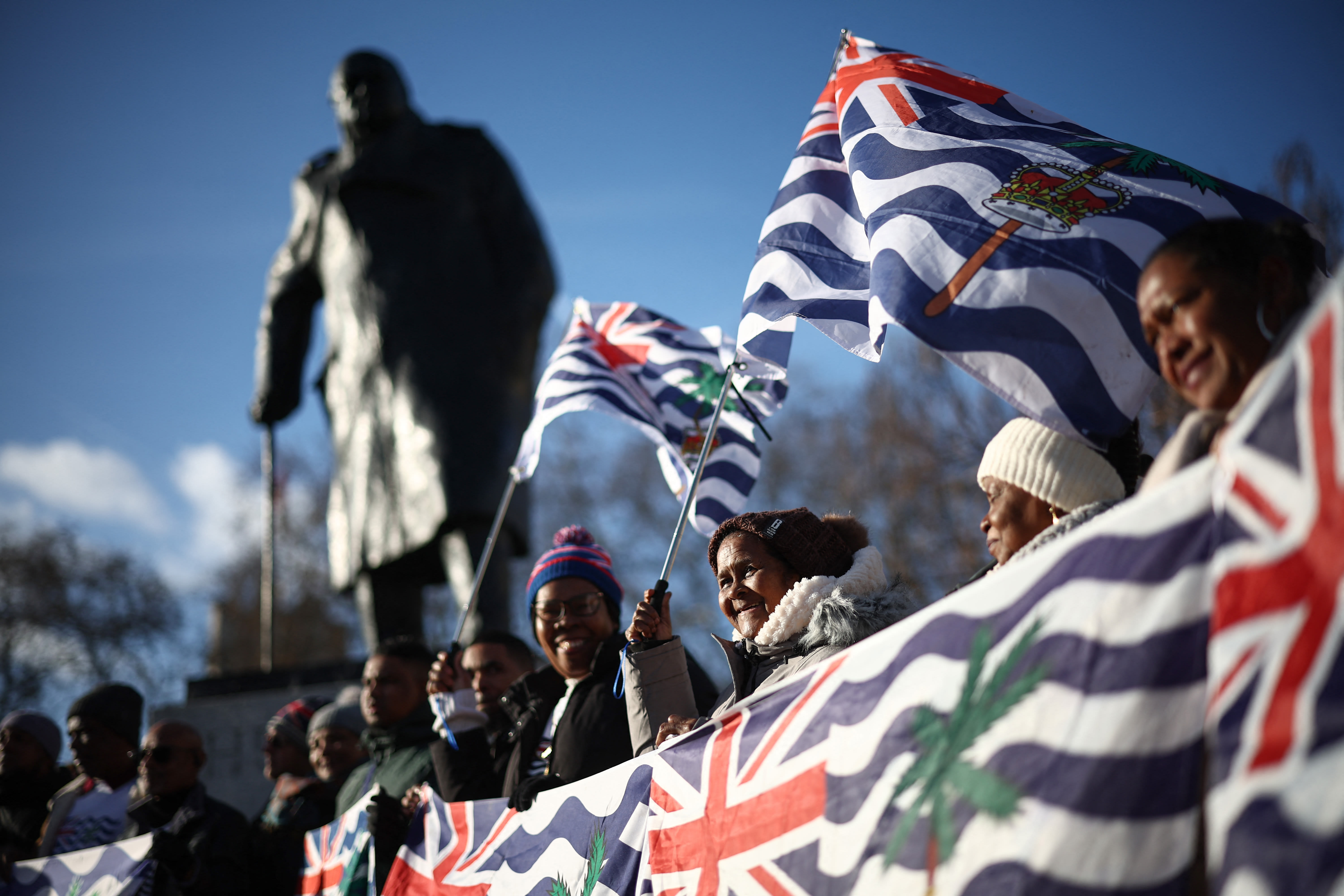 UK suspends Chagos Islands sovereignty deal following Trump’s objections