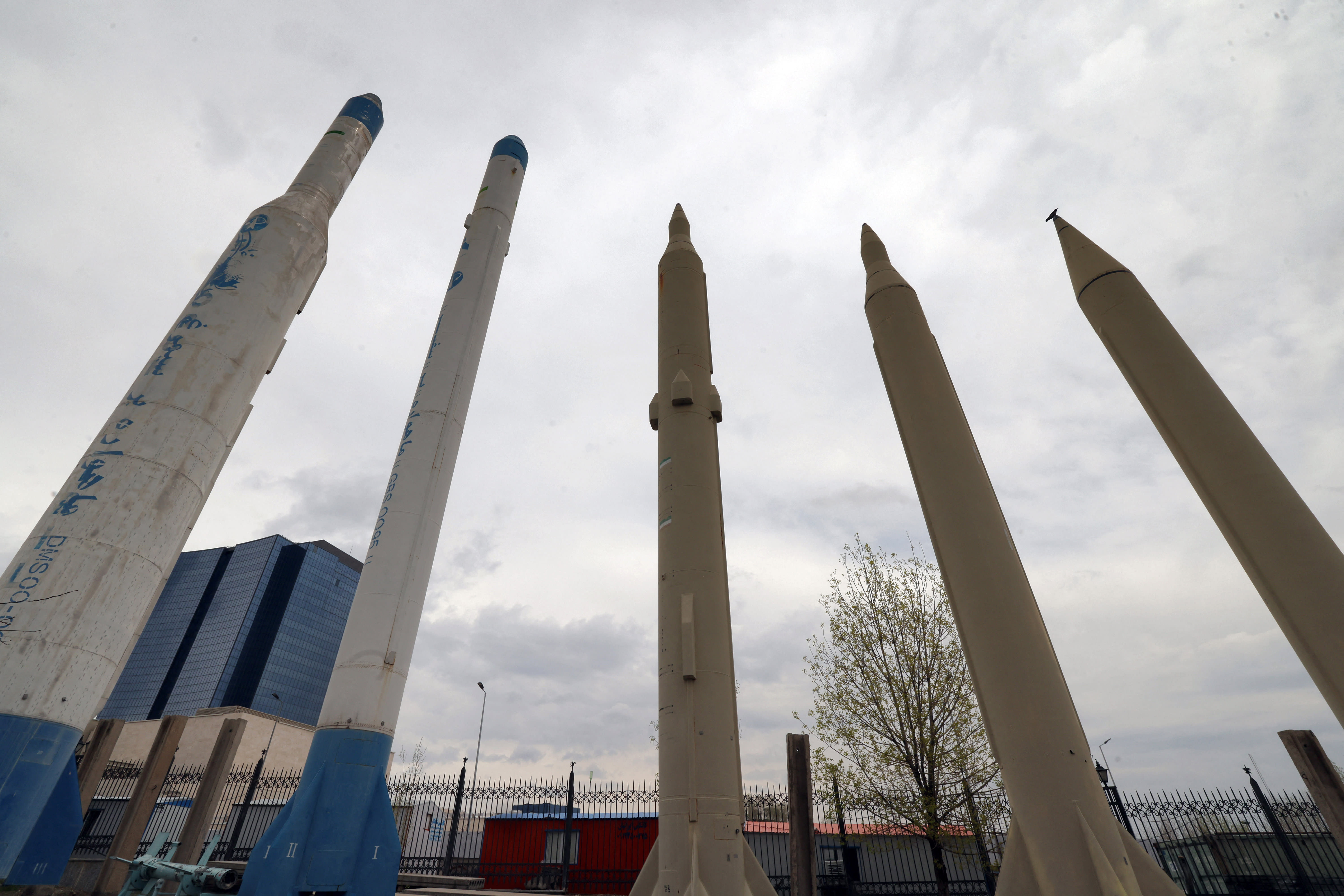 Iran ‘frighteningly close’ to...