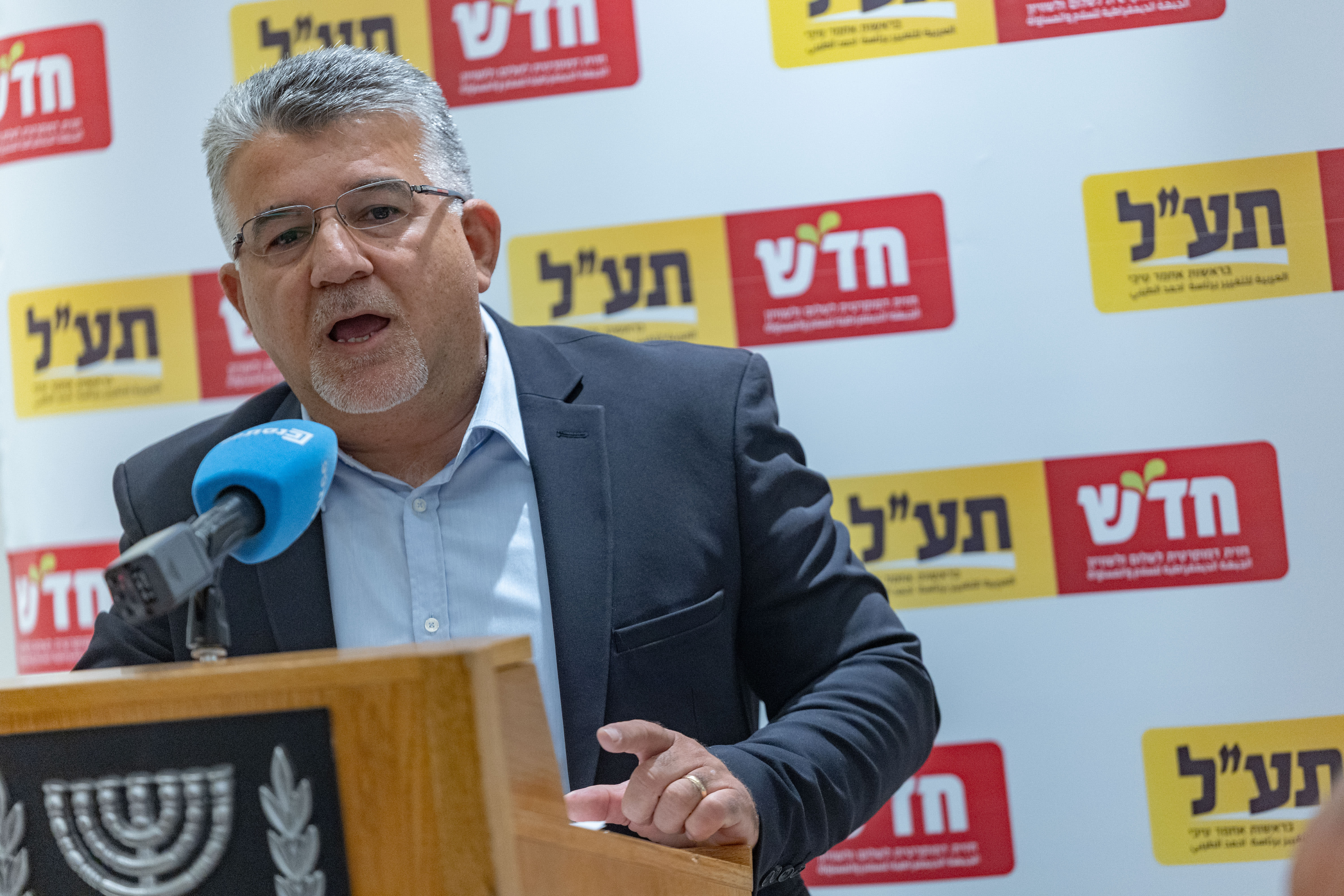 Joint List to soon launch without...