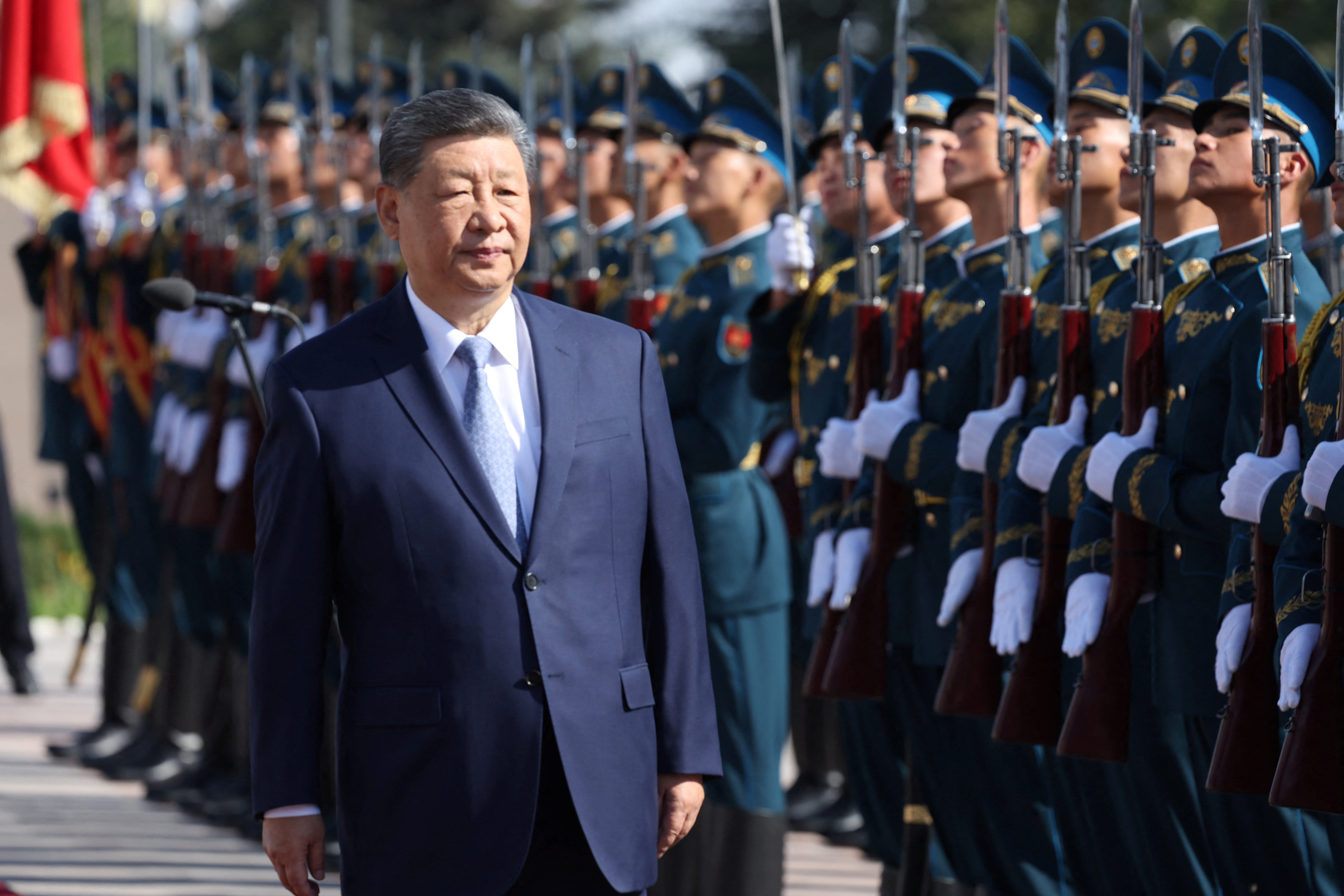 Çin Başkanı Xi Jinping’in Mısır ziyareti: Orta Doğu’daki rolü ve ekonomik stratejiler